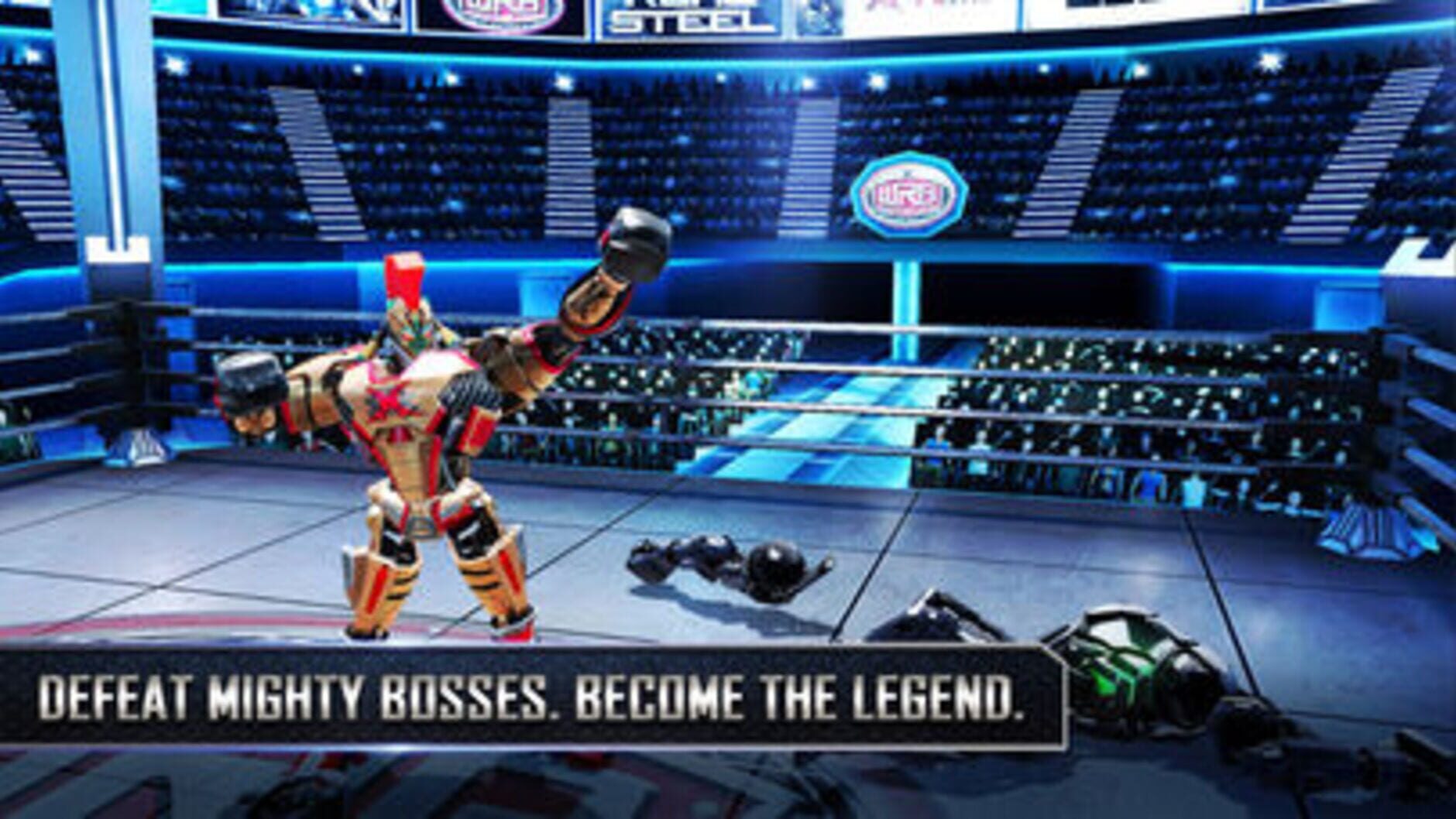 Screenshot for Real Steel