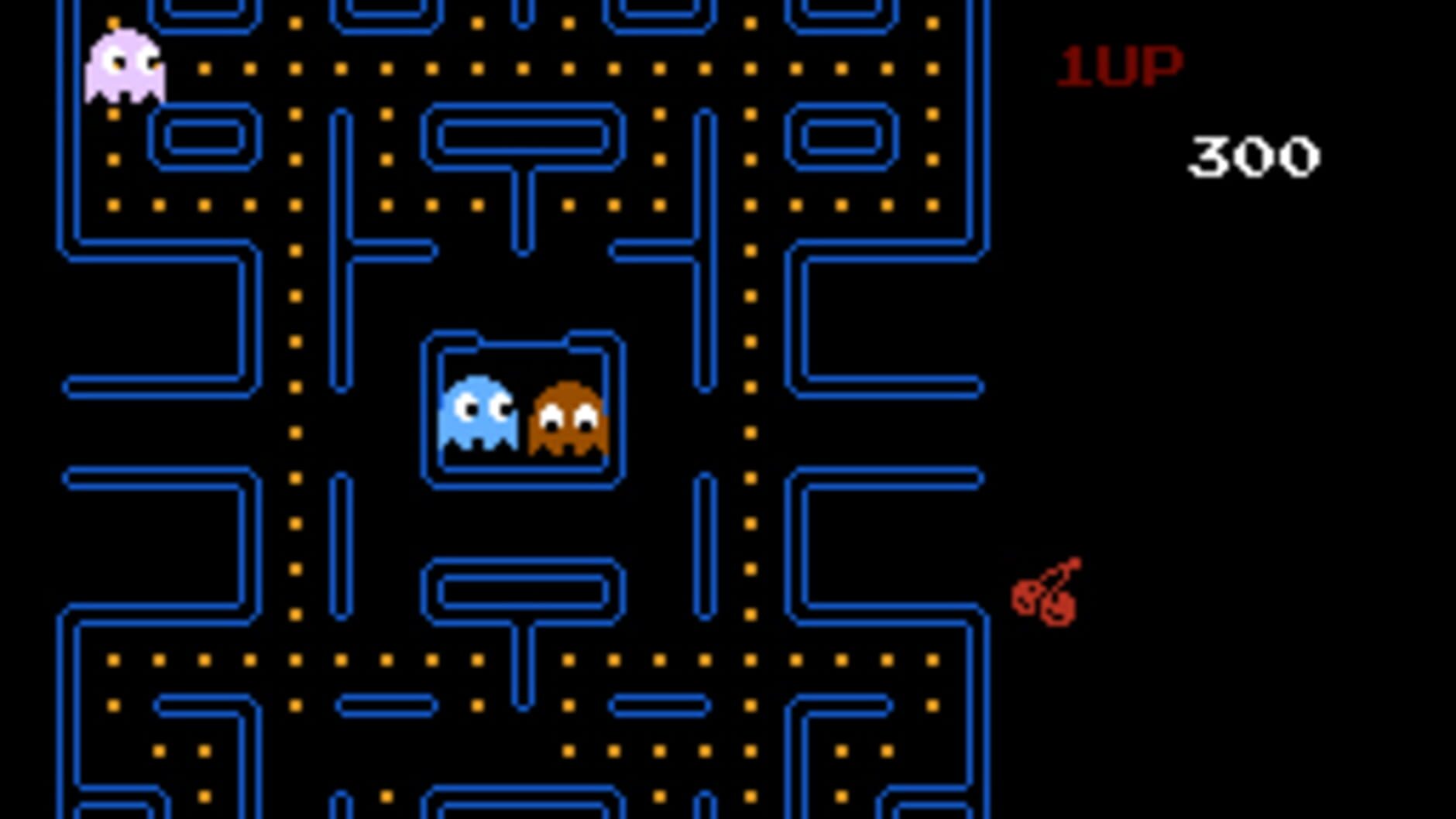 Screenshot for Pac-Man