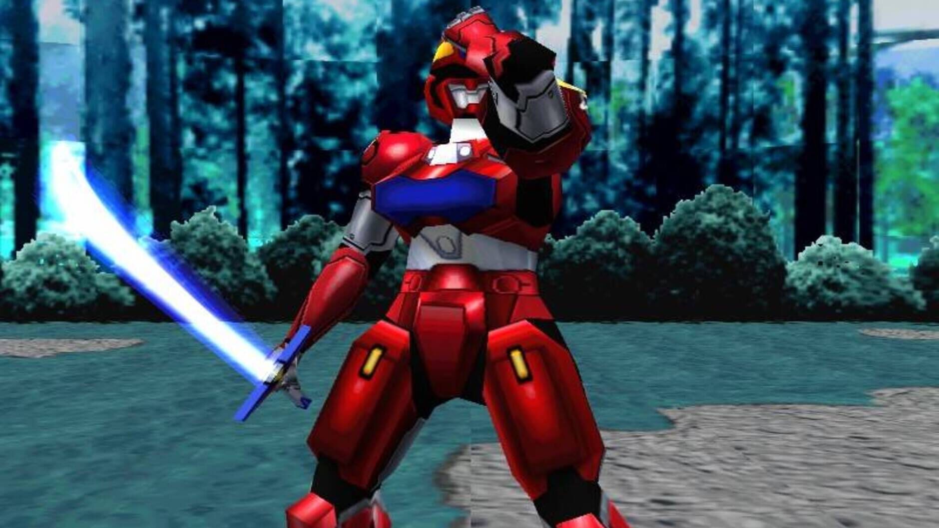 Screenshot for Evil Zone