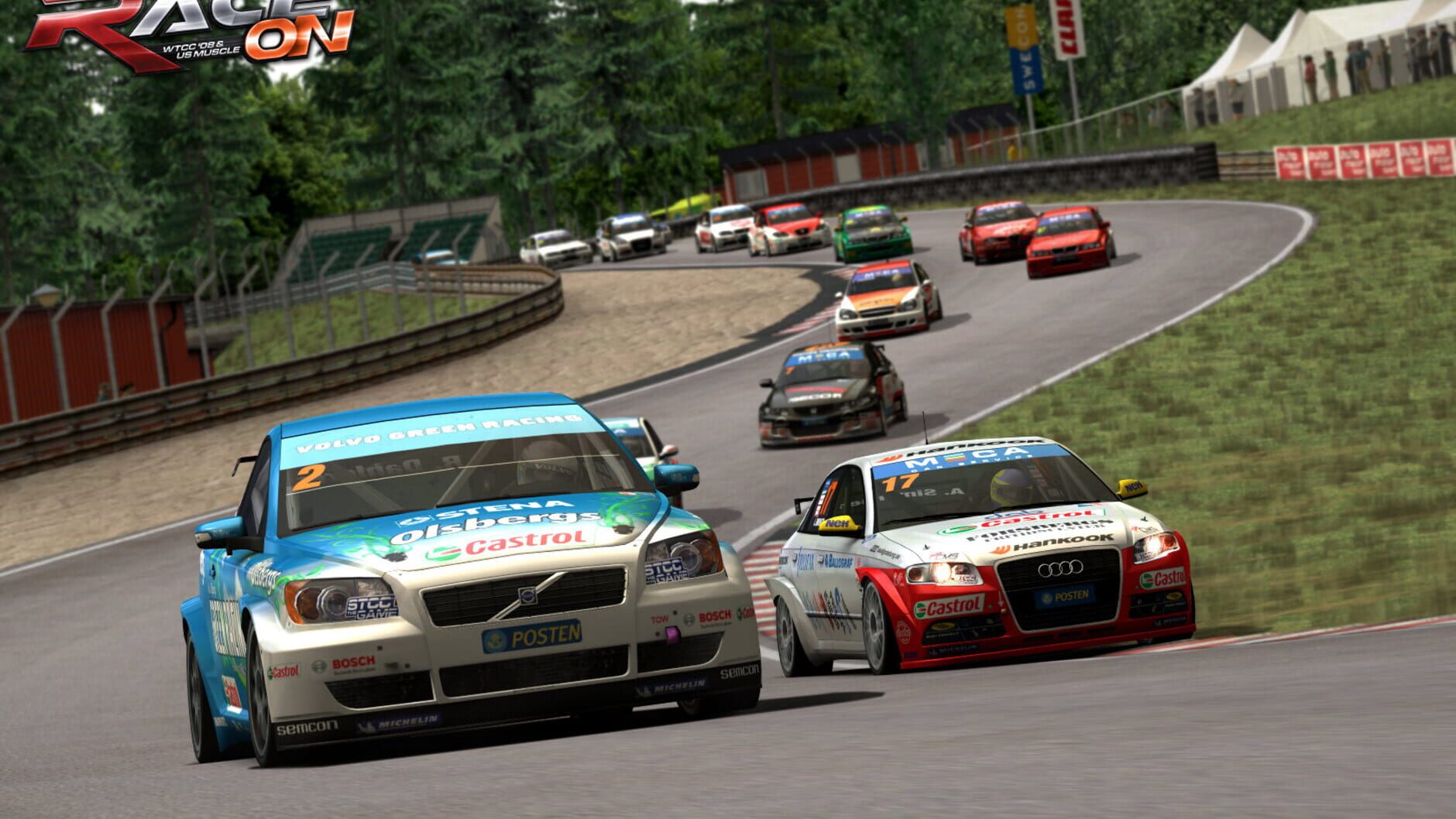 Screenshot for Race On