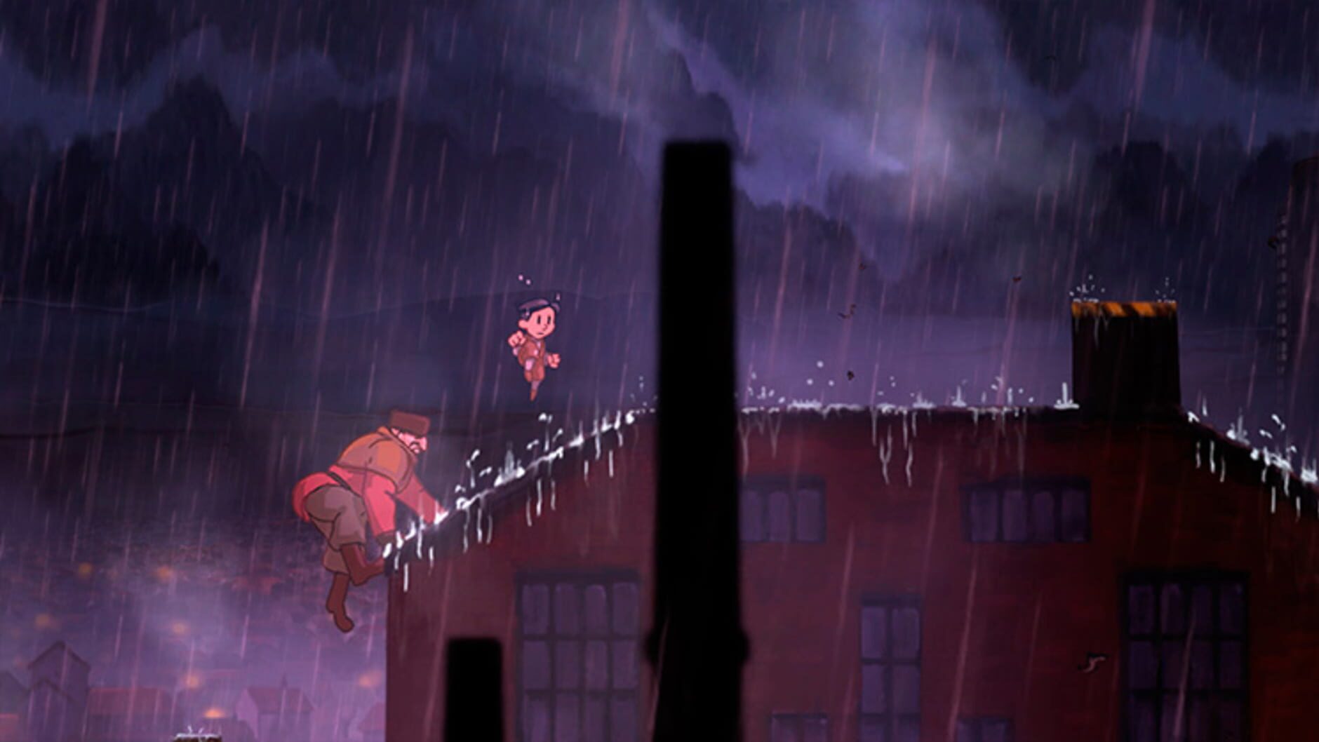 Screenshot for Teslagrad