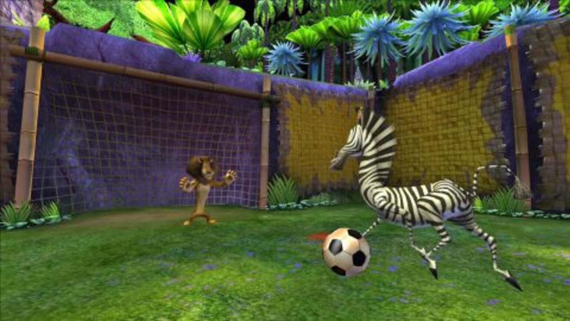 Screenshot for Madagascar: Escape 2 Africa