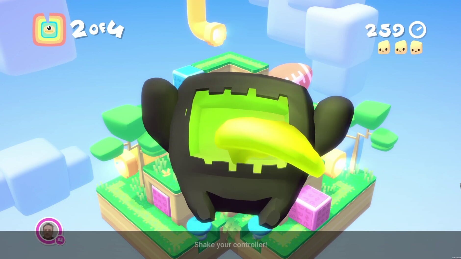 Screenshot for Melbits World