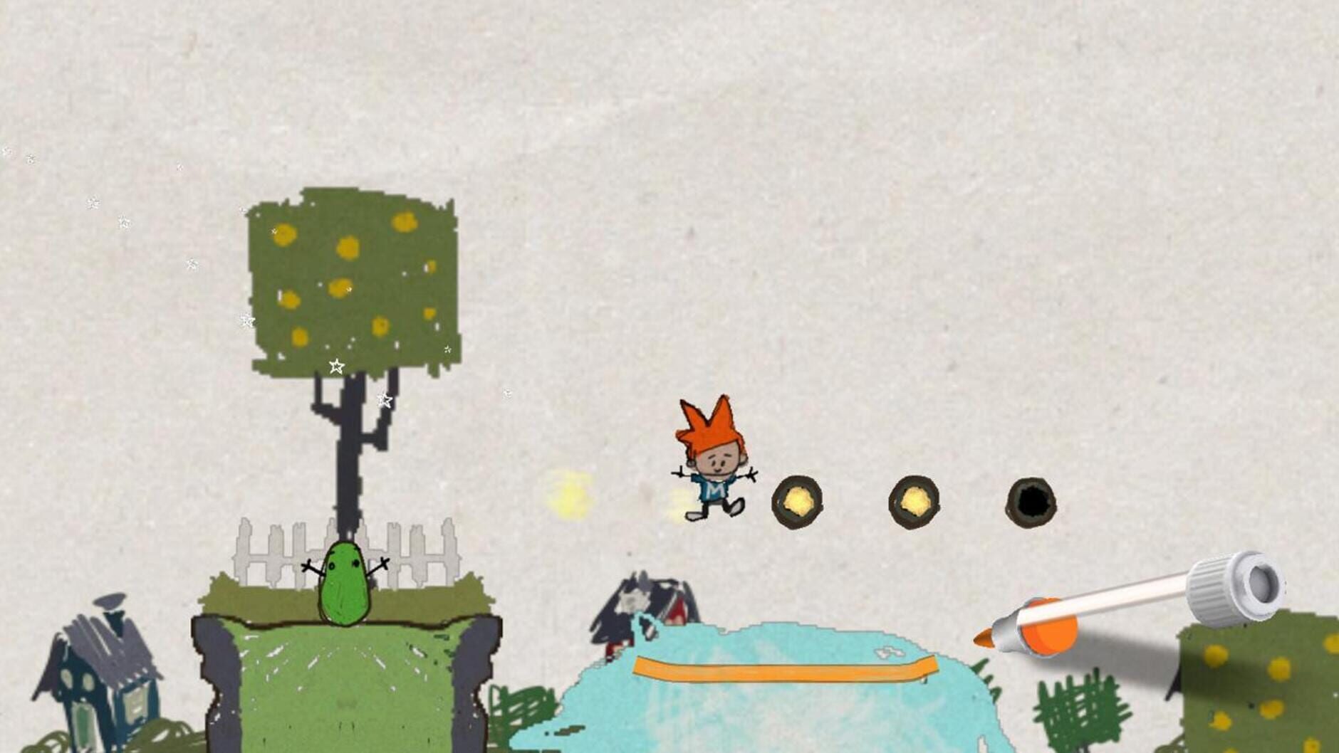 Screenshot for Max & the Magic Marker