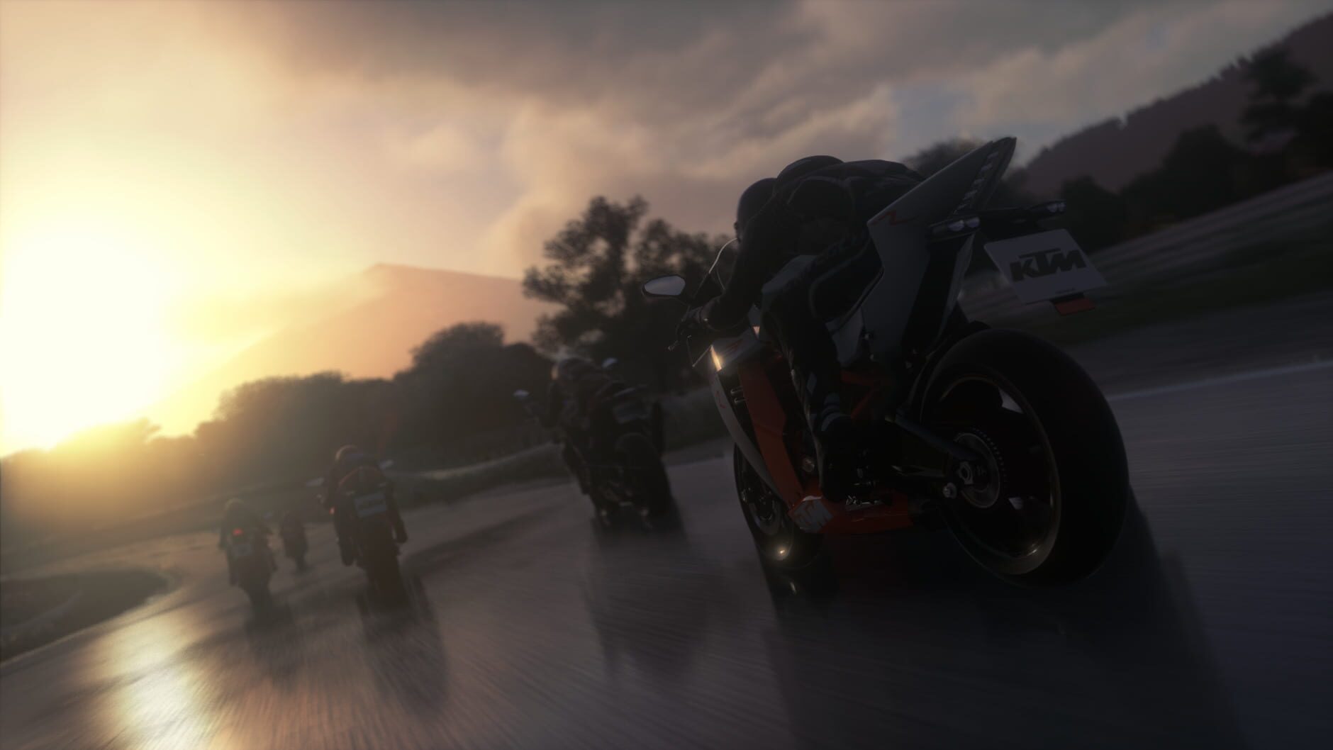 Screenshot for Driveclub Bikes