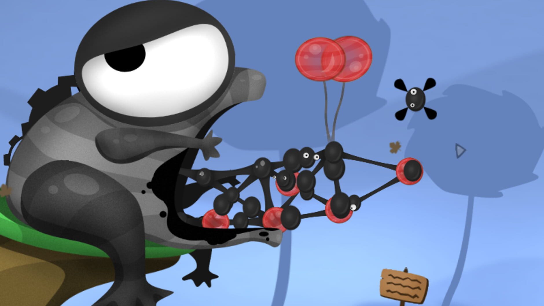 Screenshot for World of Goo
