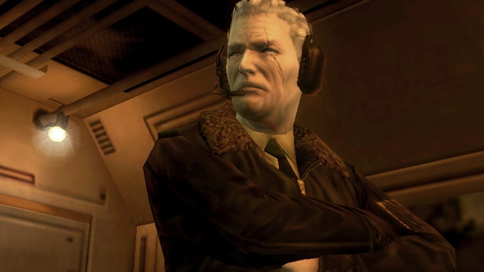 Screenshot for Metal Gear Solid: Snake Eater 3D
