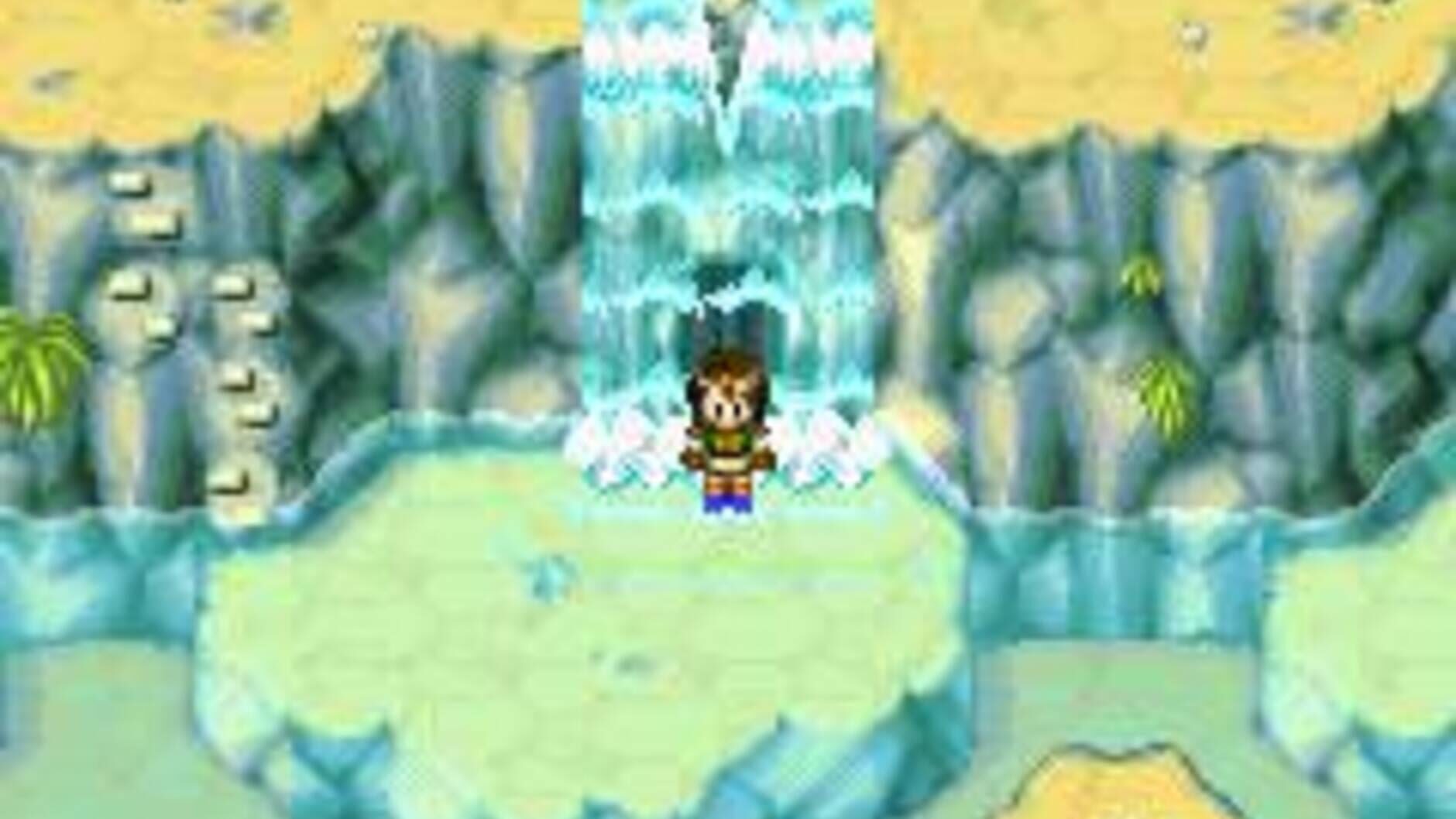 Screenshot for Golden Sun: The Lost Age