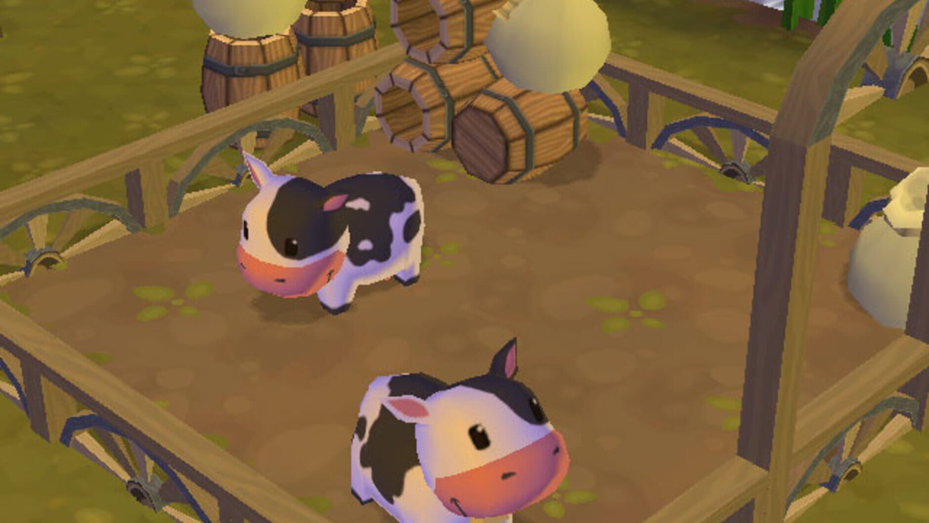 Screenshot for MySims Kingdom