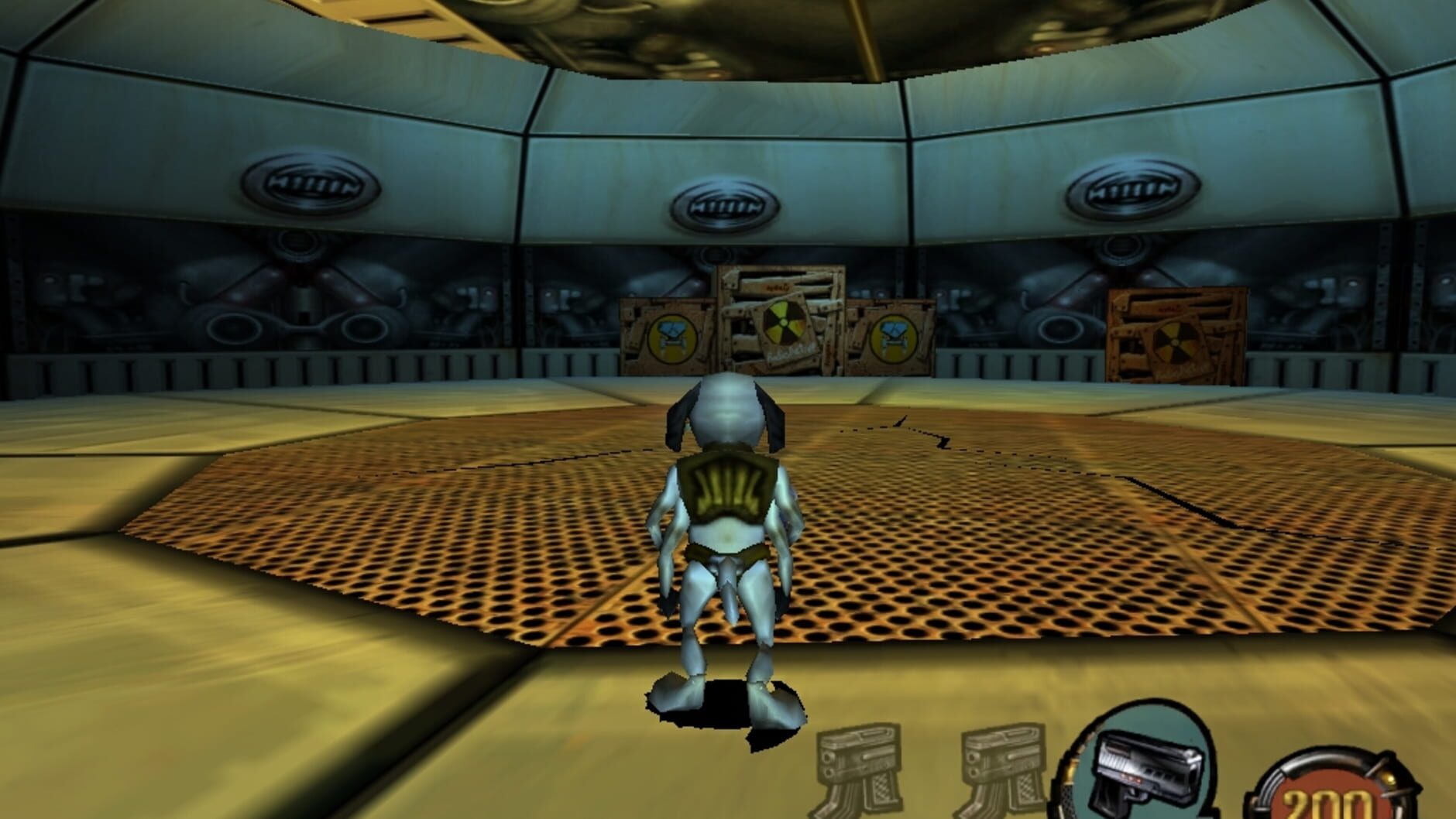 Screenshot for MDK2