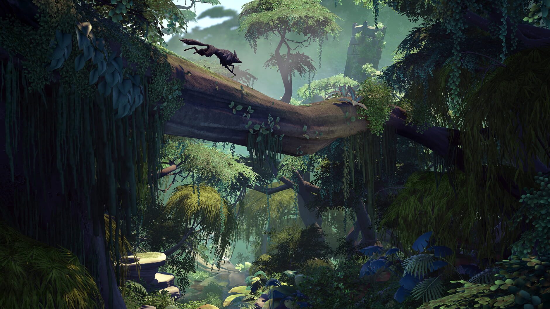 Screenshot for Lost Ember