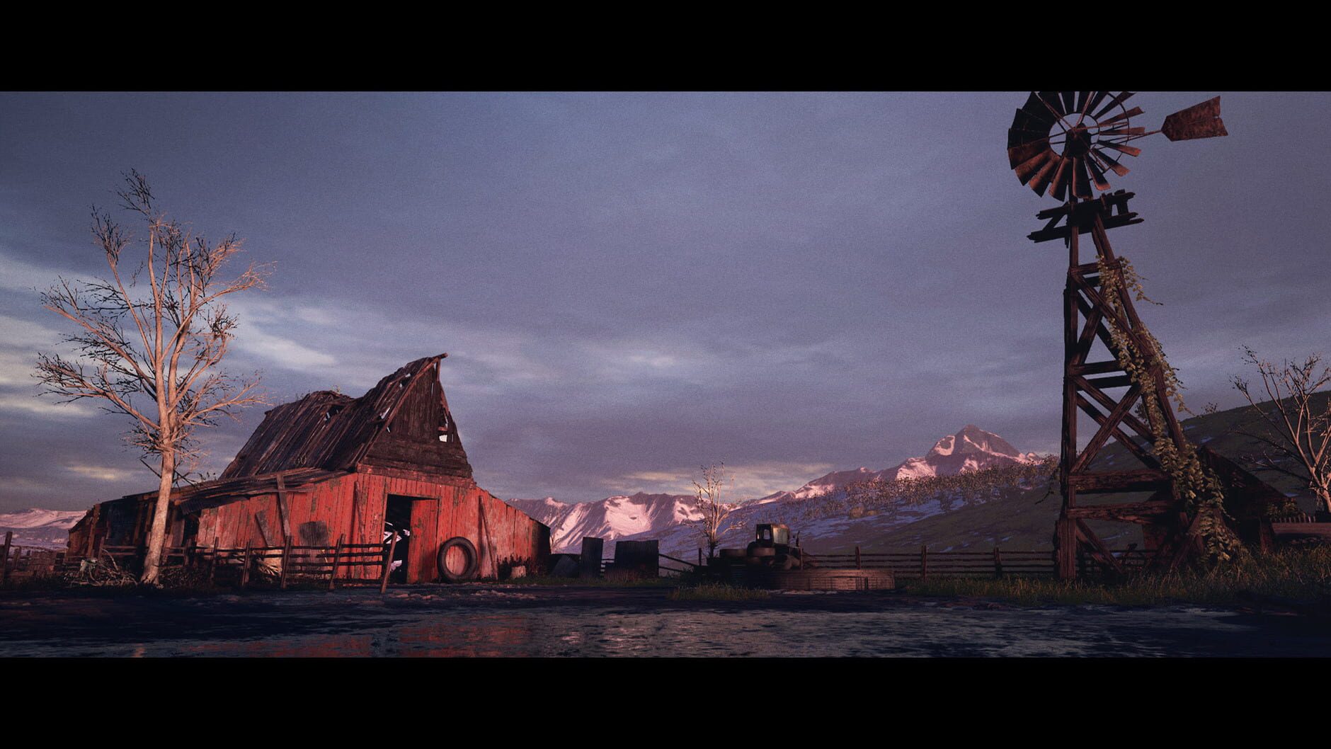 Screenshot for Planet of the Apes: Last Frontier