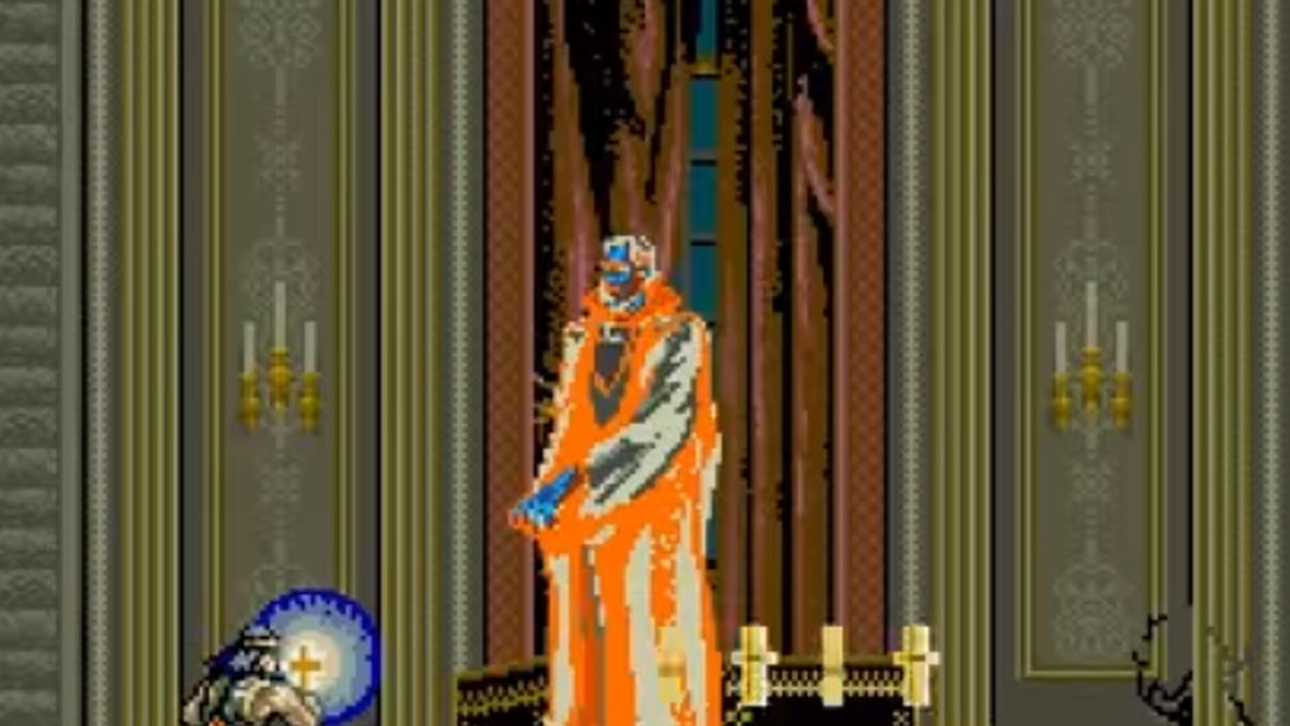 Screenshot for Haunted Castle