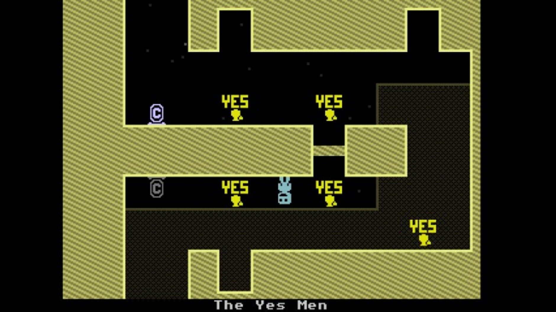 Screenshot for VVVVVV