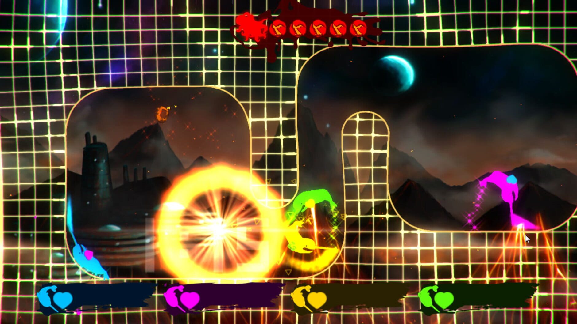 Screenshot for Starwhal