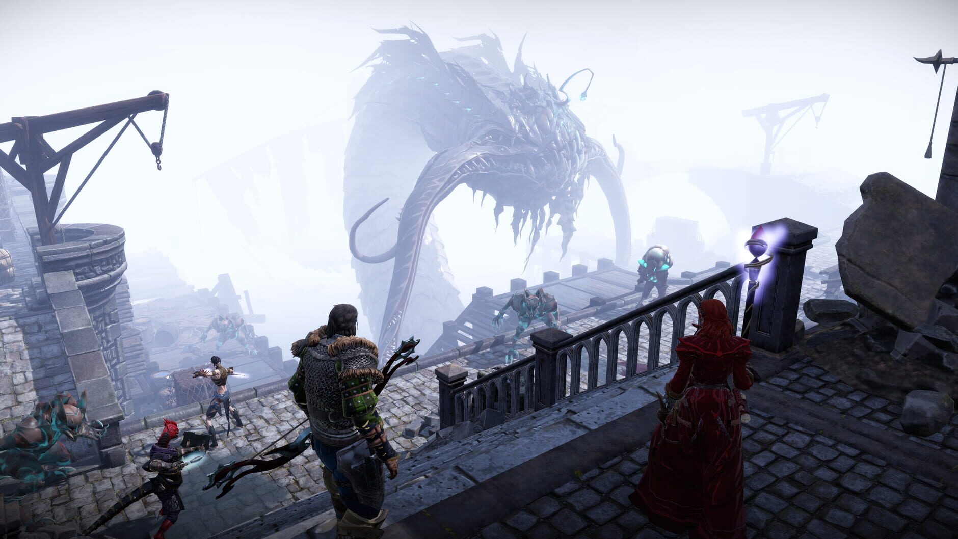 Screenshot for Divinity: Original Sin II - Definitive Edition