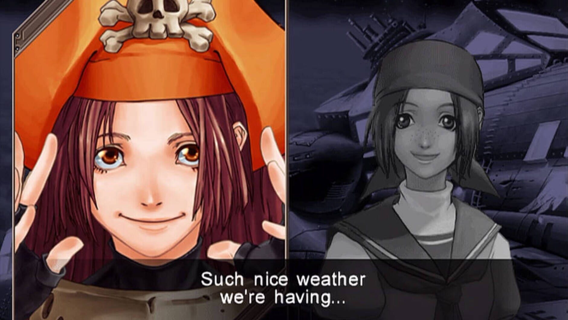 Screenshot for Guilty Gear X2