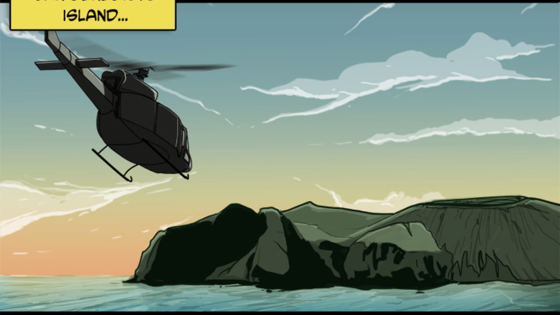 Screenshot for Carmen Sandiego Adventures in Math: The Island of Diamonds