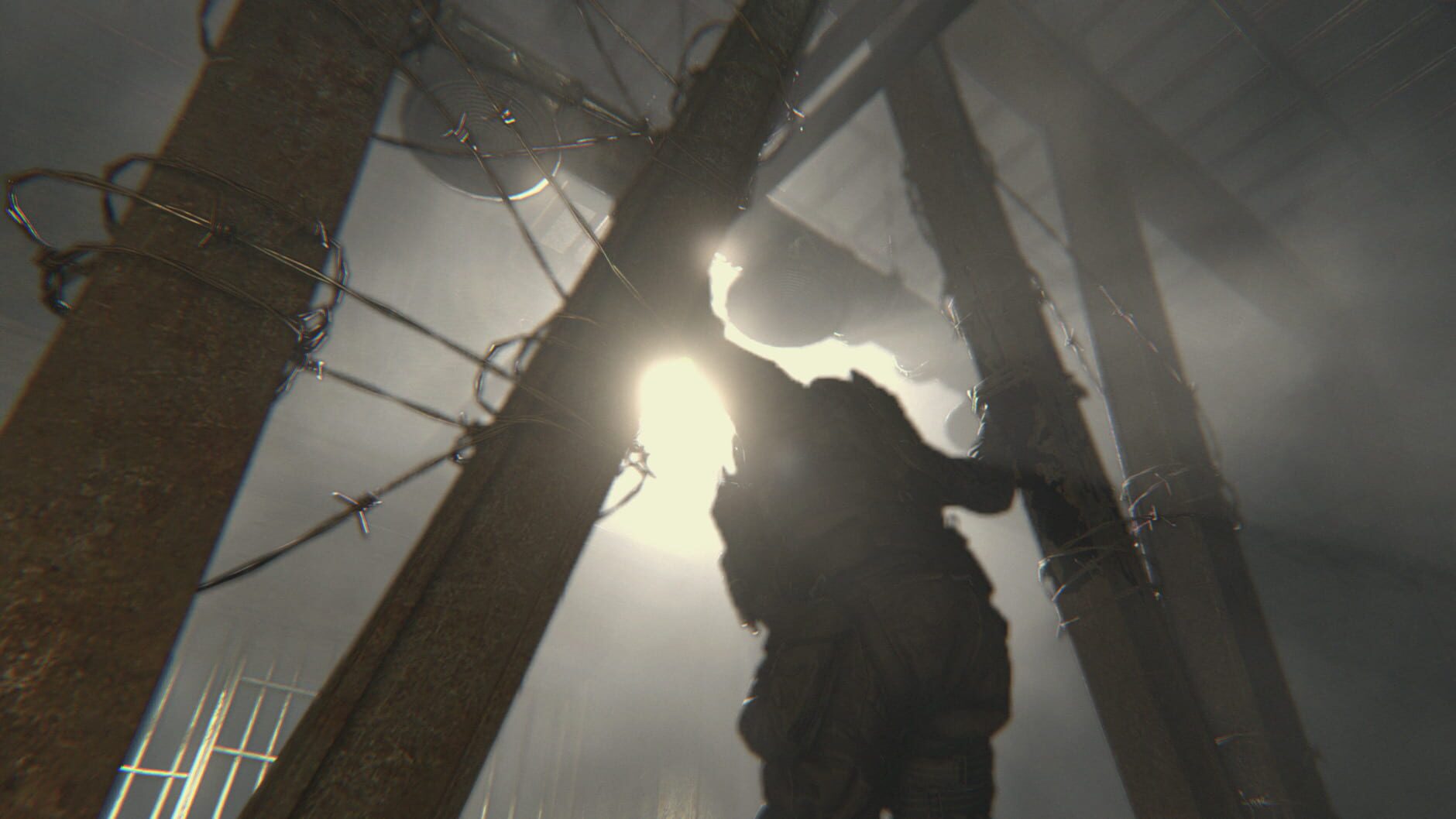 Screenshot for Resident Evil 7: Biohazard - End of Zoe