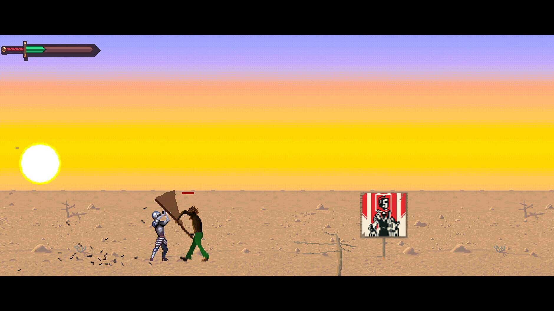 Screenshot for A Bastard's Tale