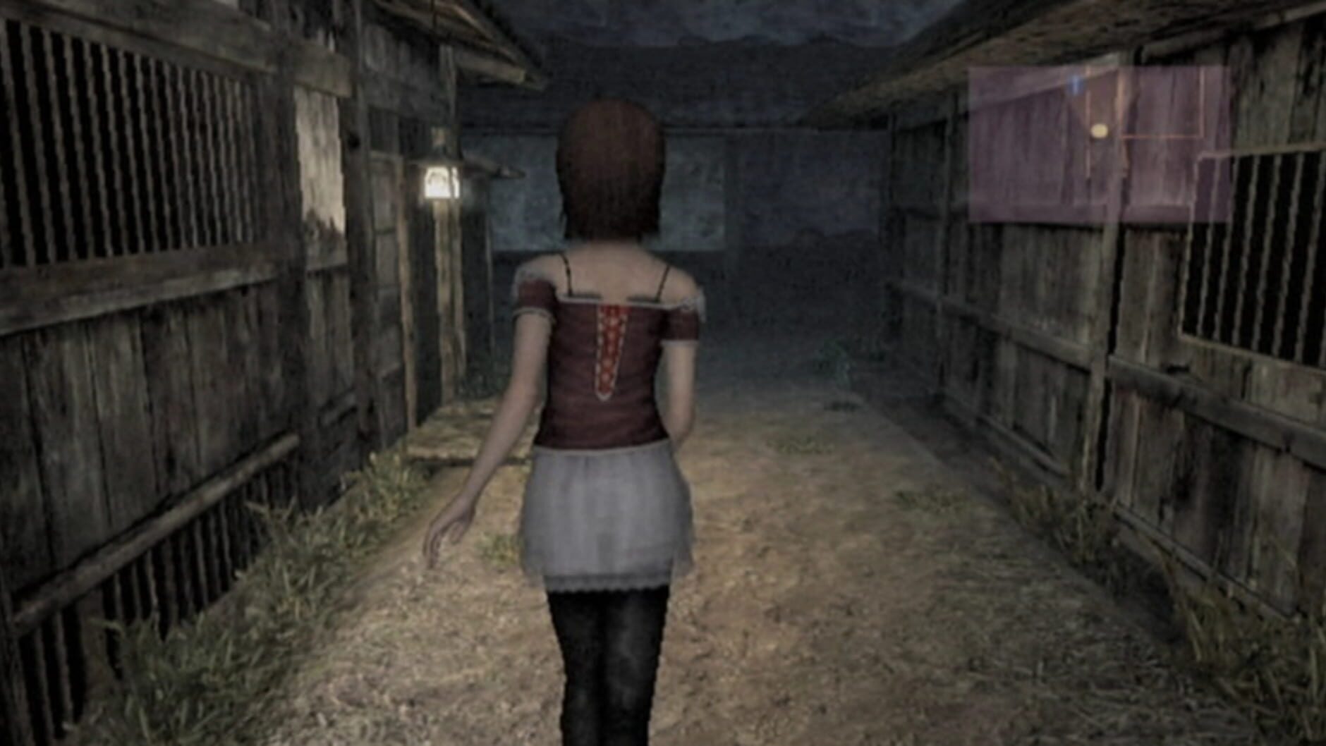 Screenshot for Fatal Frame II: Crimson Butterfly