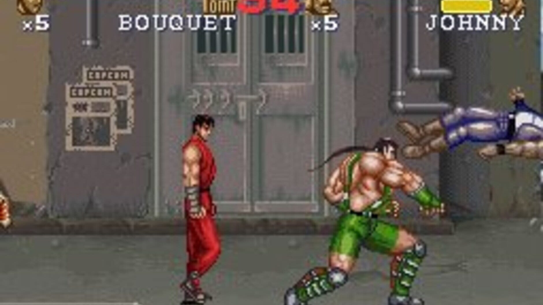Screenshot for Final Fight 3