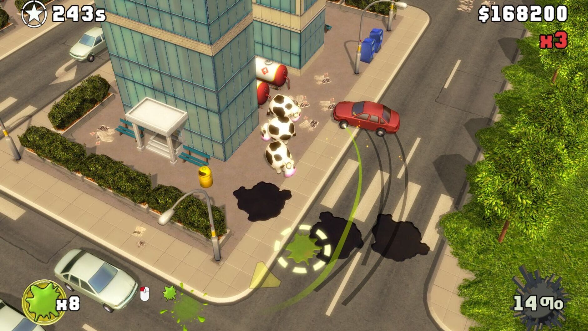 Screenshot for Demolition Inc.