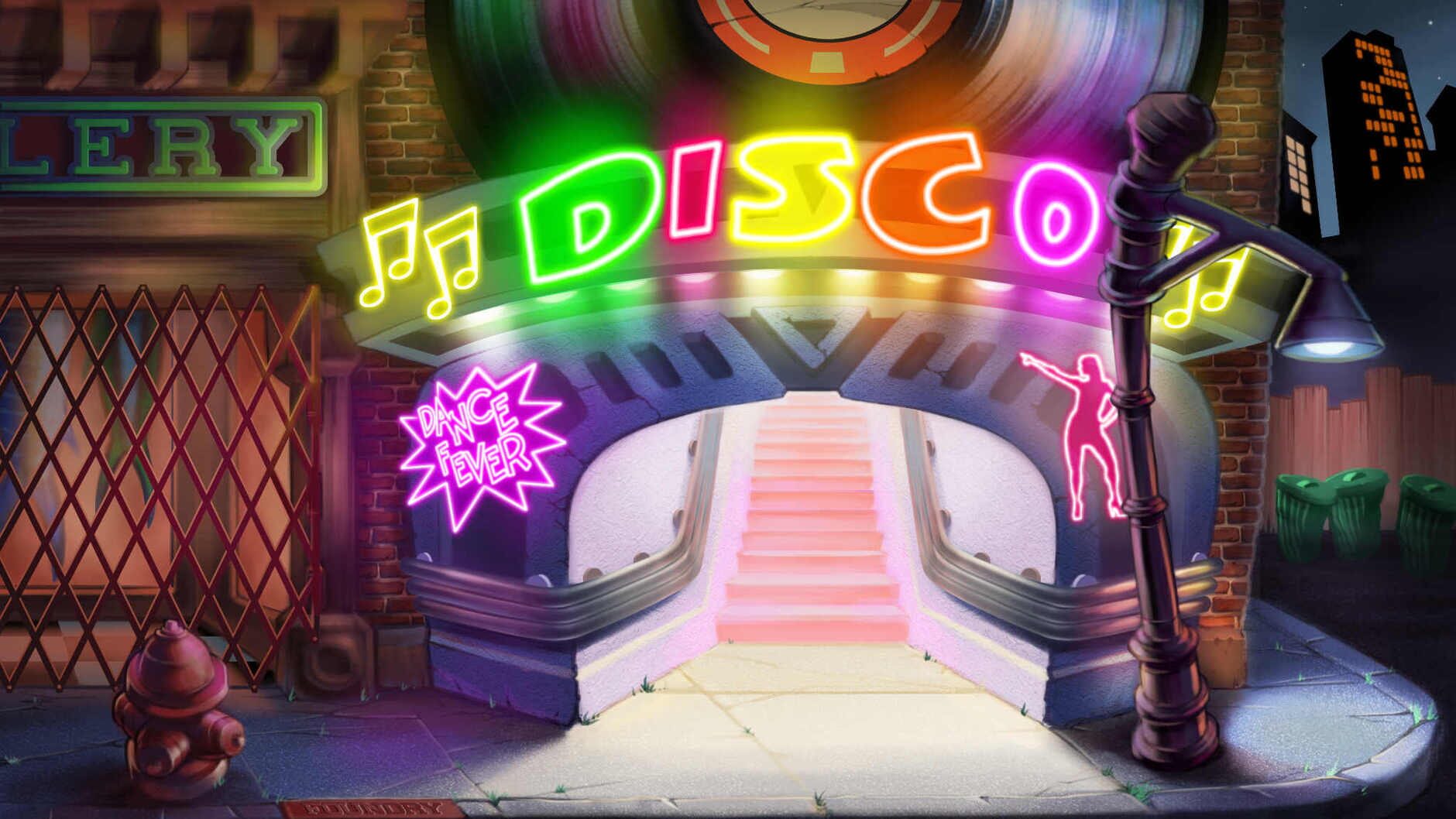 Screenshot for Leisure Suit Larry: Reloaded