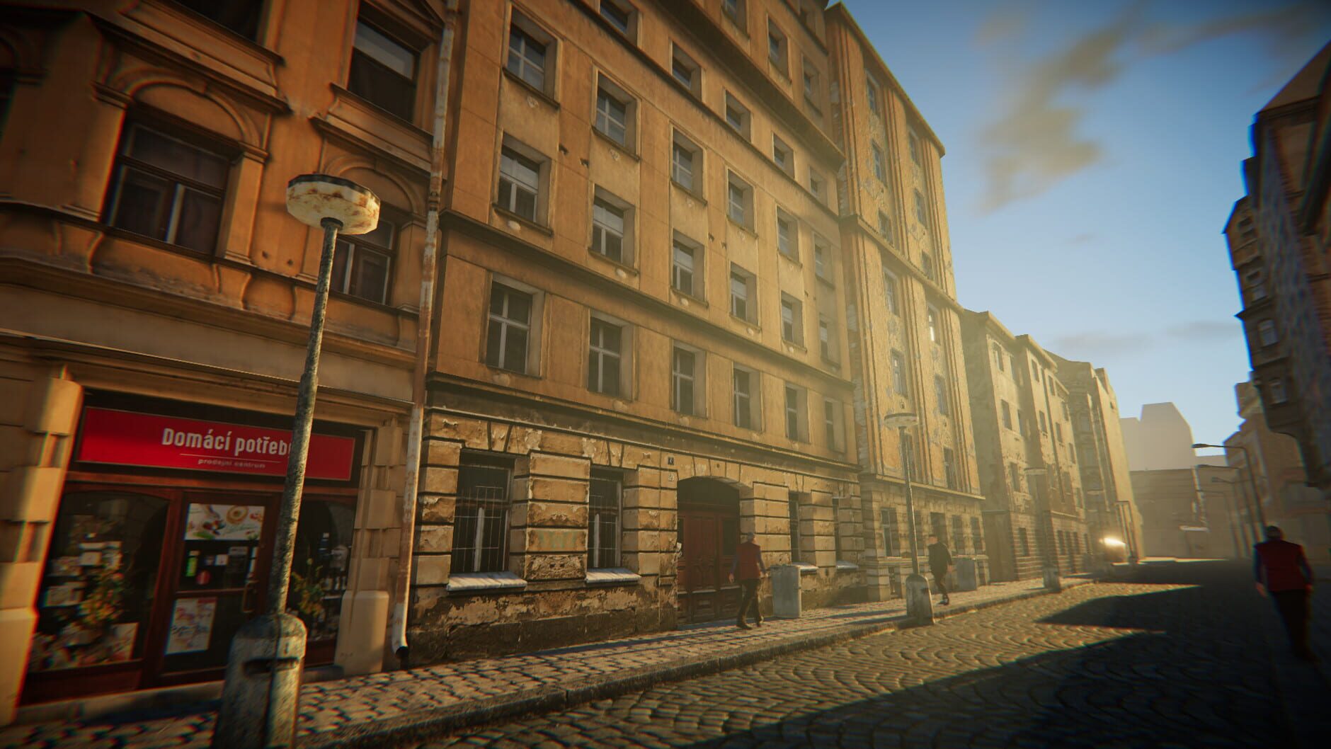 Screenshot for Hobo: Tough Life