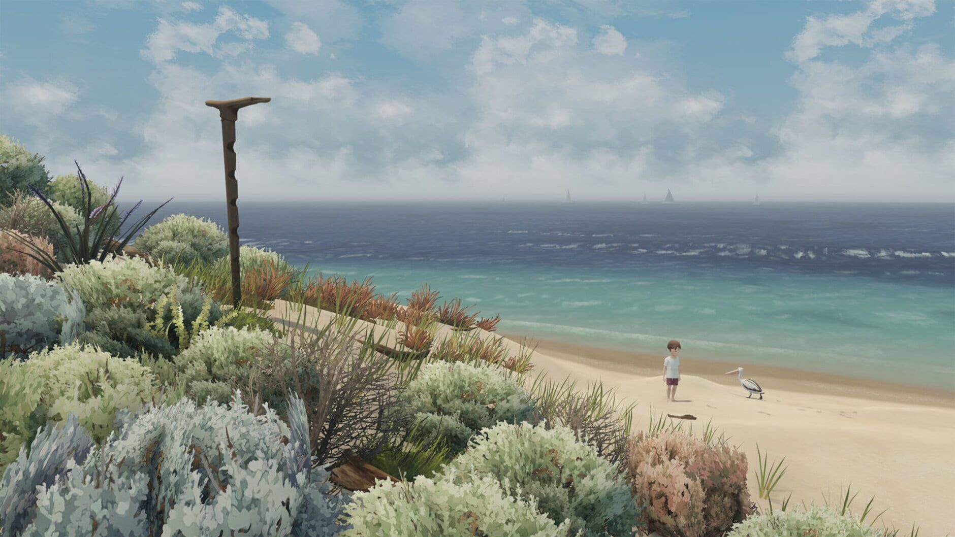 Screenshot for Storm Boy