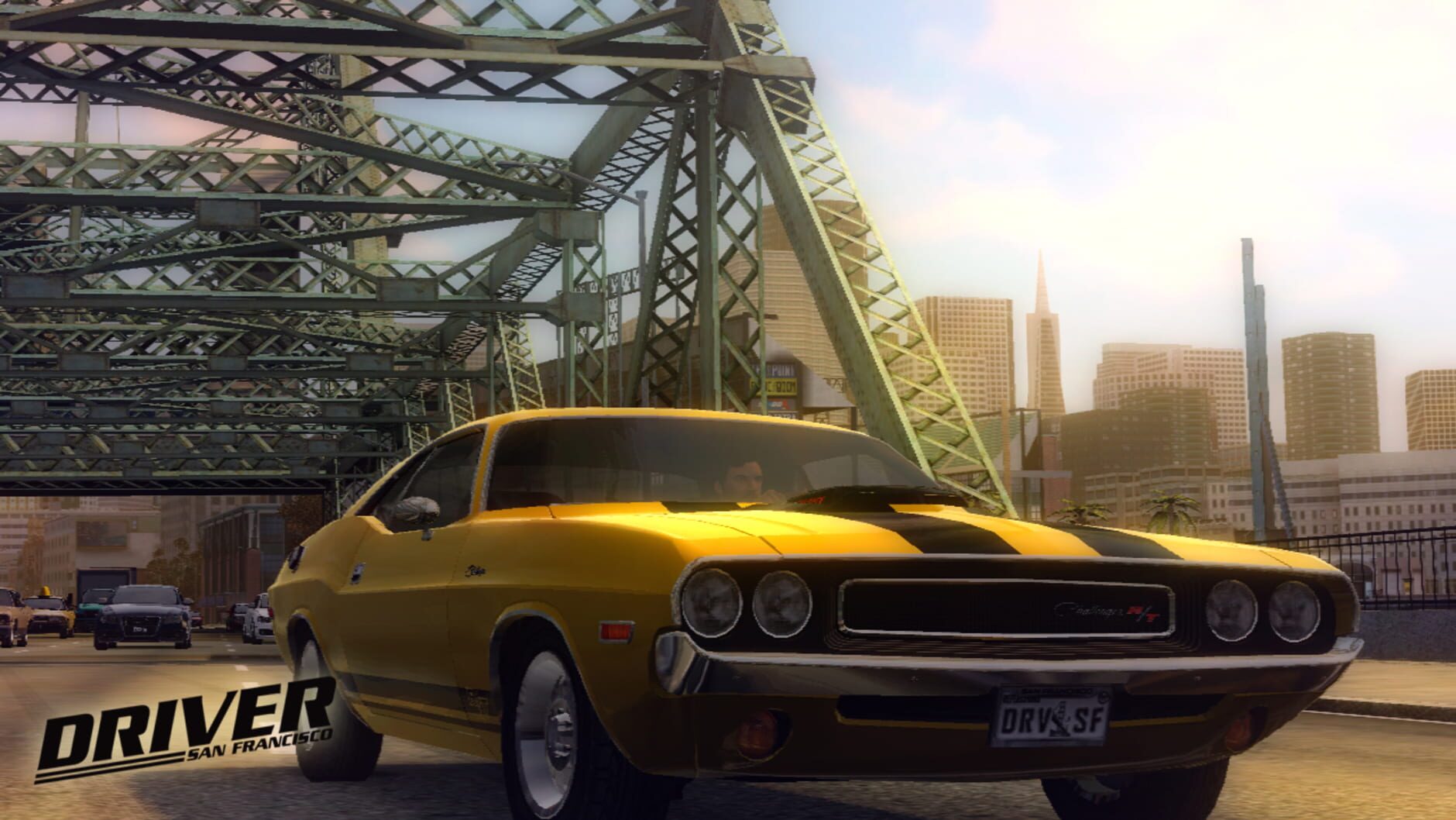 Screenshot for Driver: San Francisco