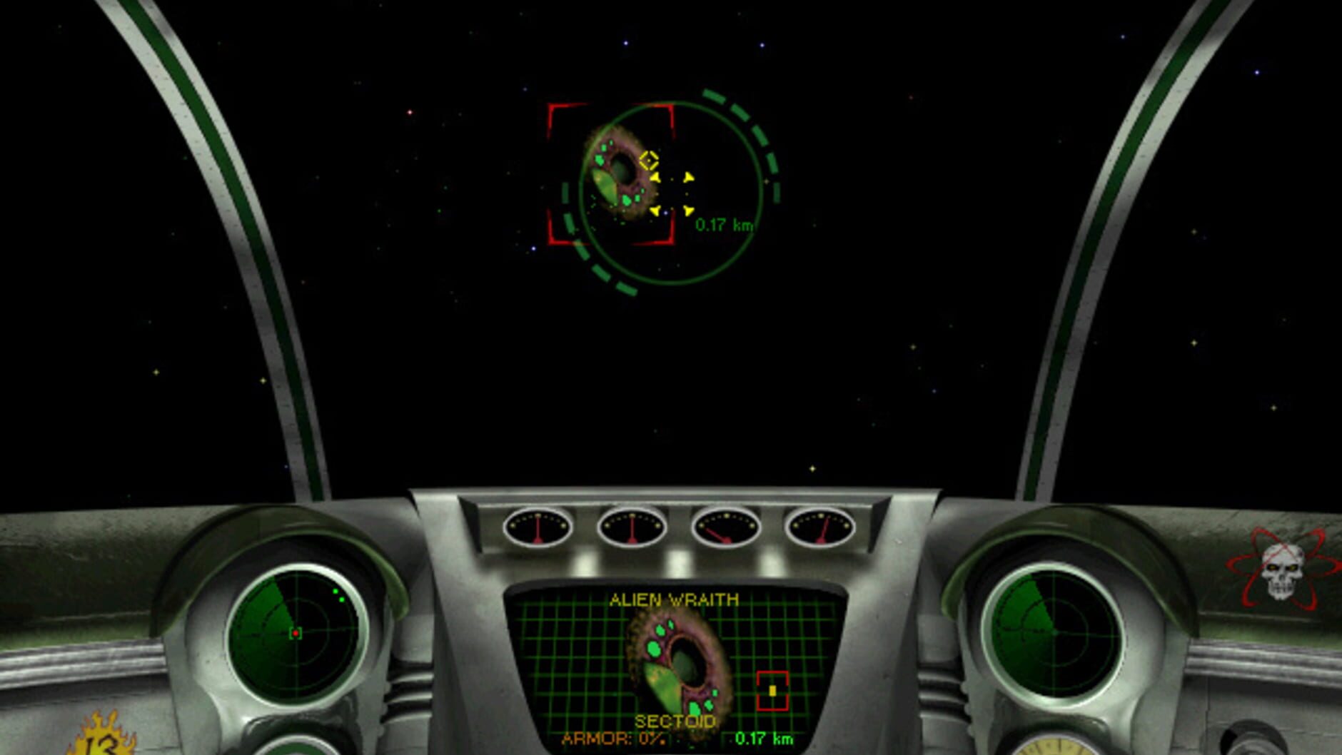 Screenshot for X-COM: Interceptor