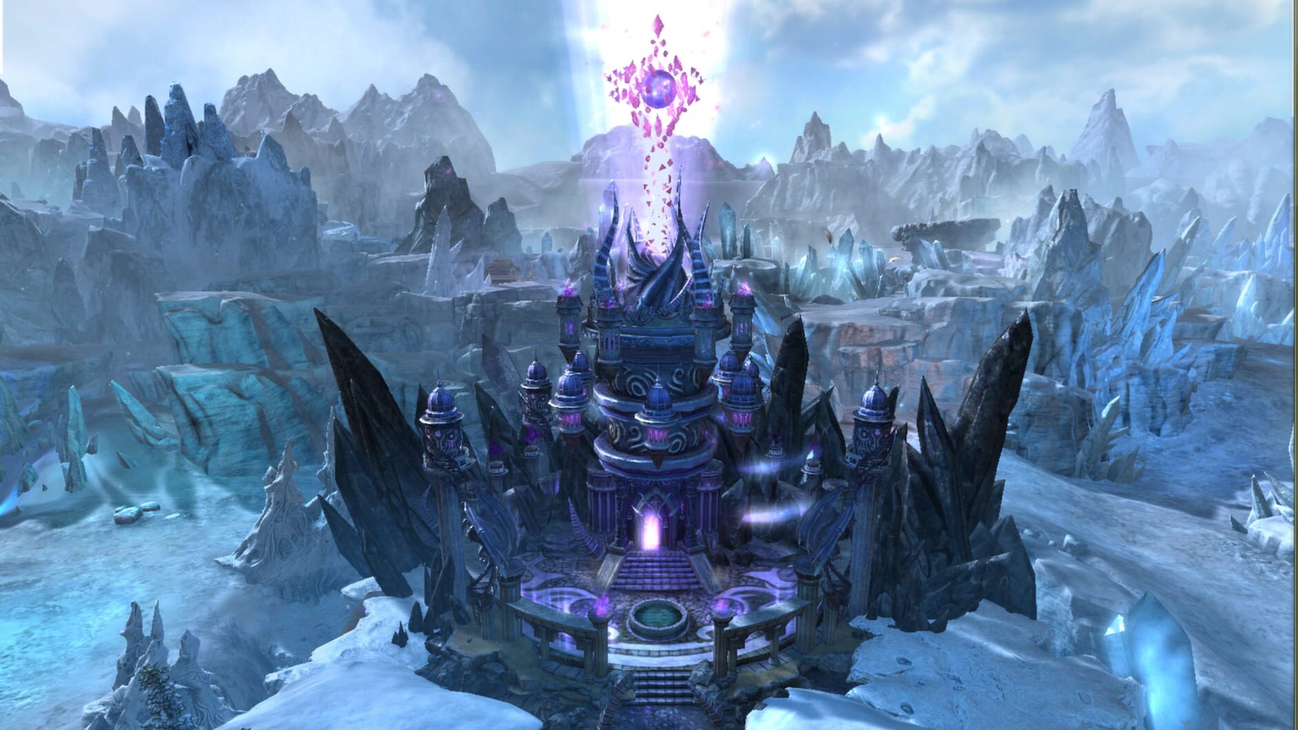 Screenshot for Might & Magic: Heroes VI - Shades of Darkness