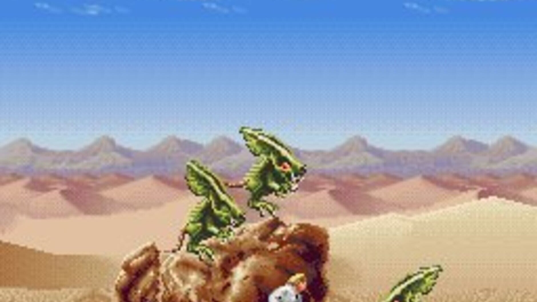 Screenshot for Super Star Wars