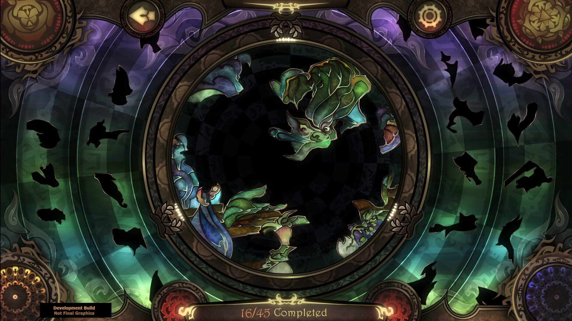 Screenshot for Glass Masquerade 2: Illusions