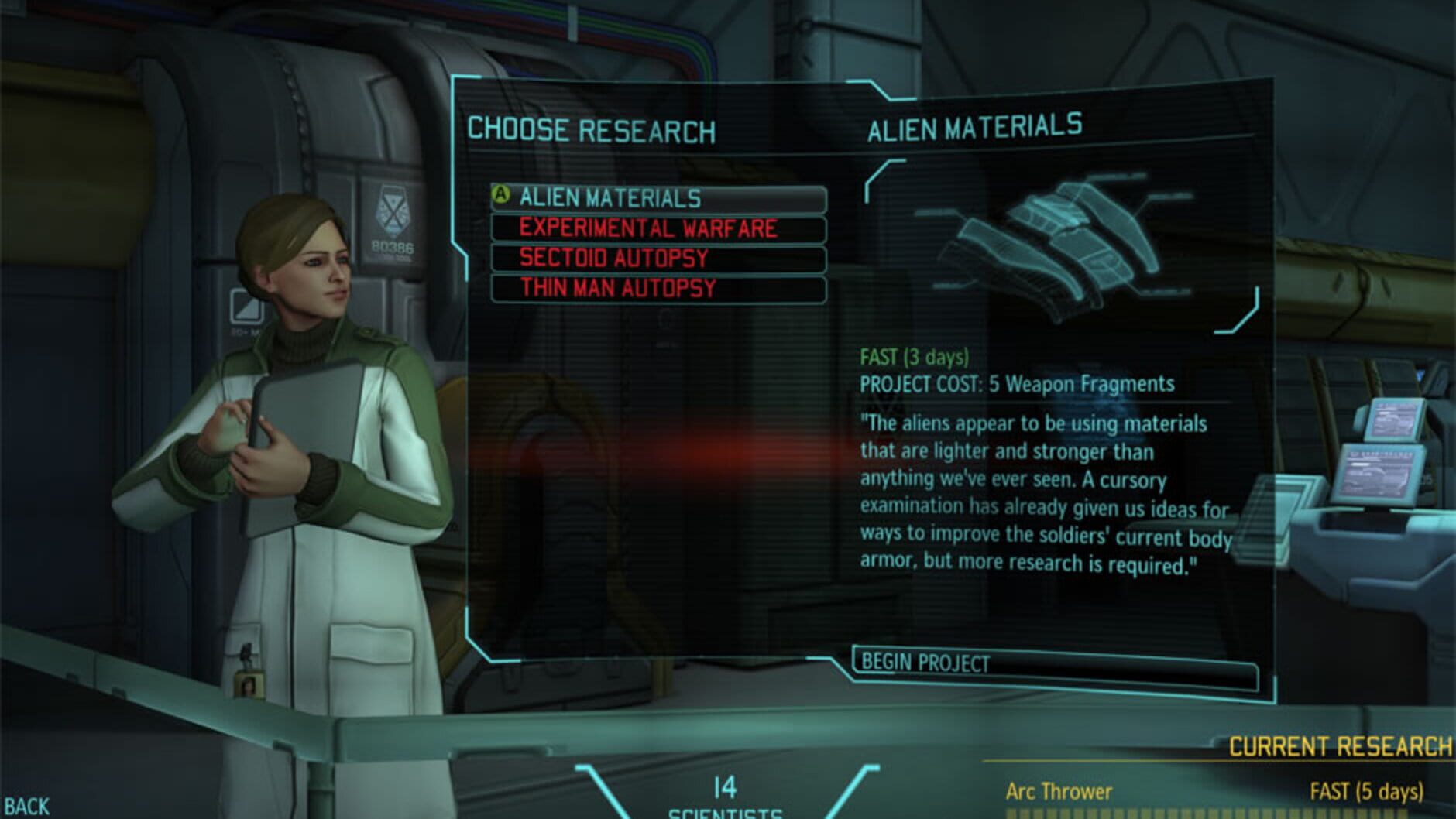 Screenshot for XCOM: Enemy Unknown