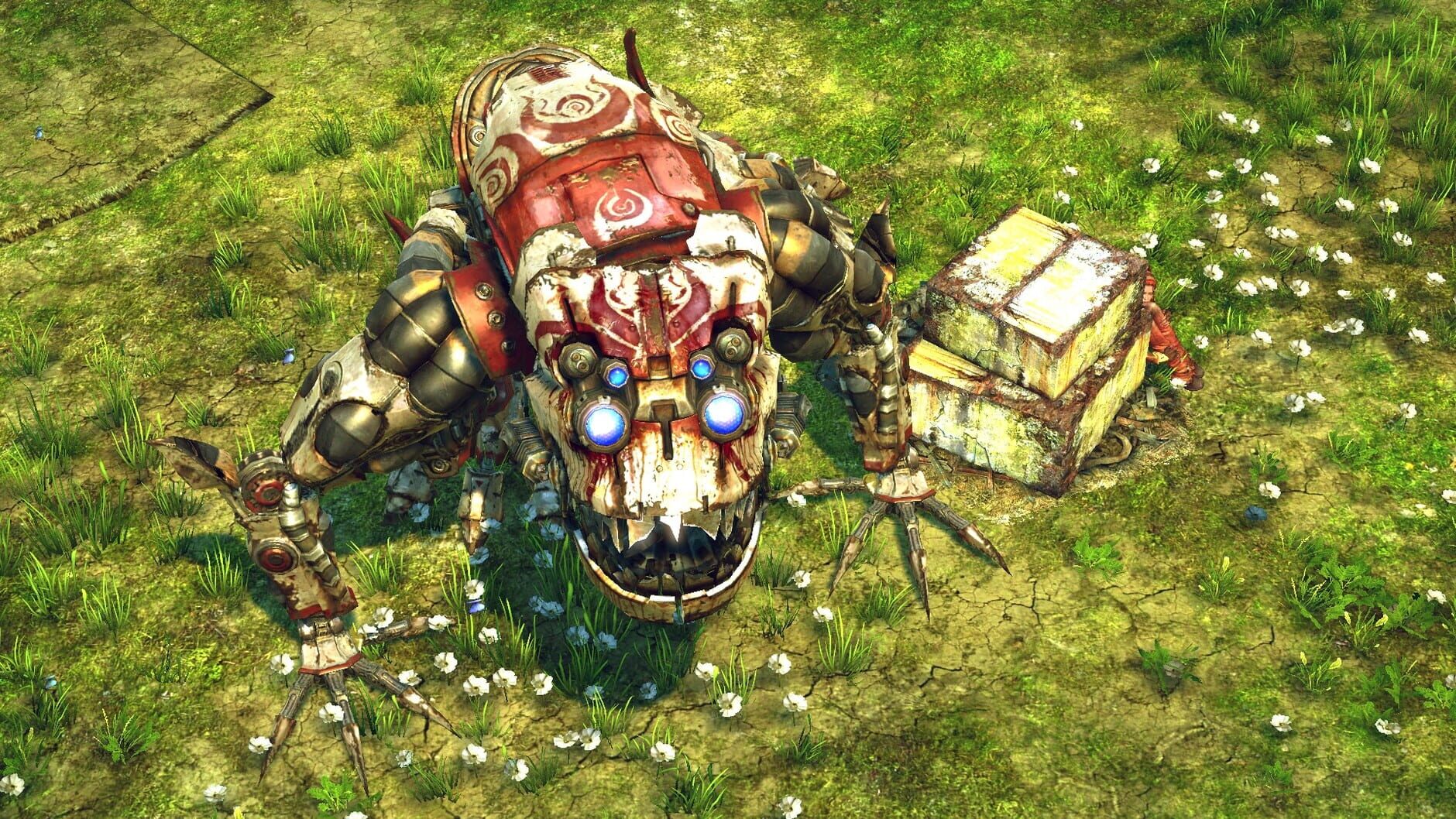 Screenshot for Enslaved: Odyssey to the West Premium Edition