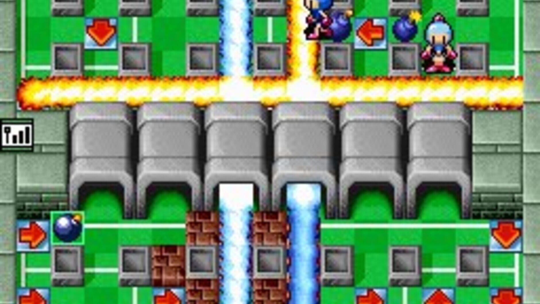 Screenshot for Bomberman Blitz