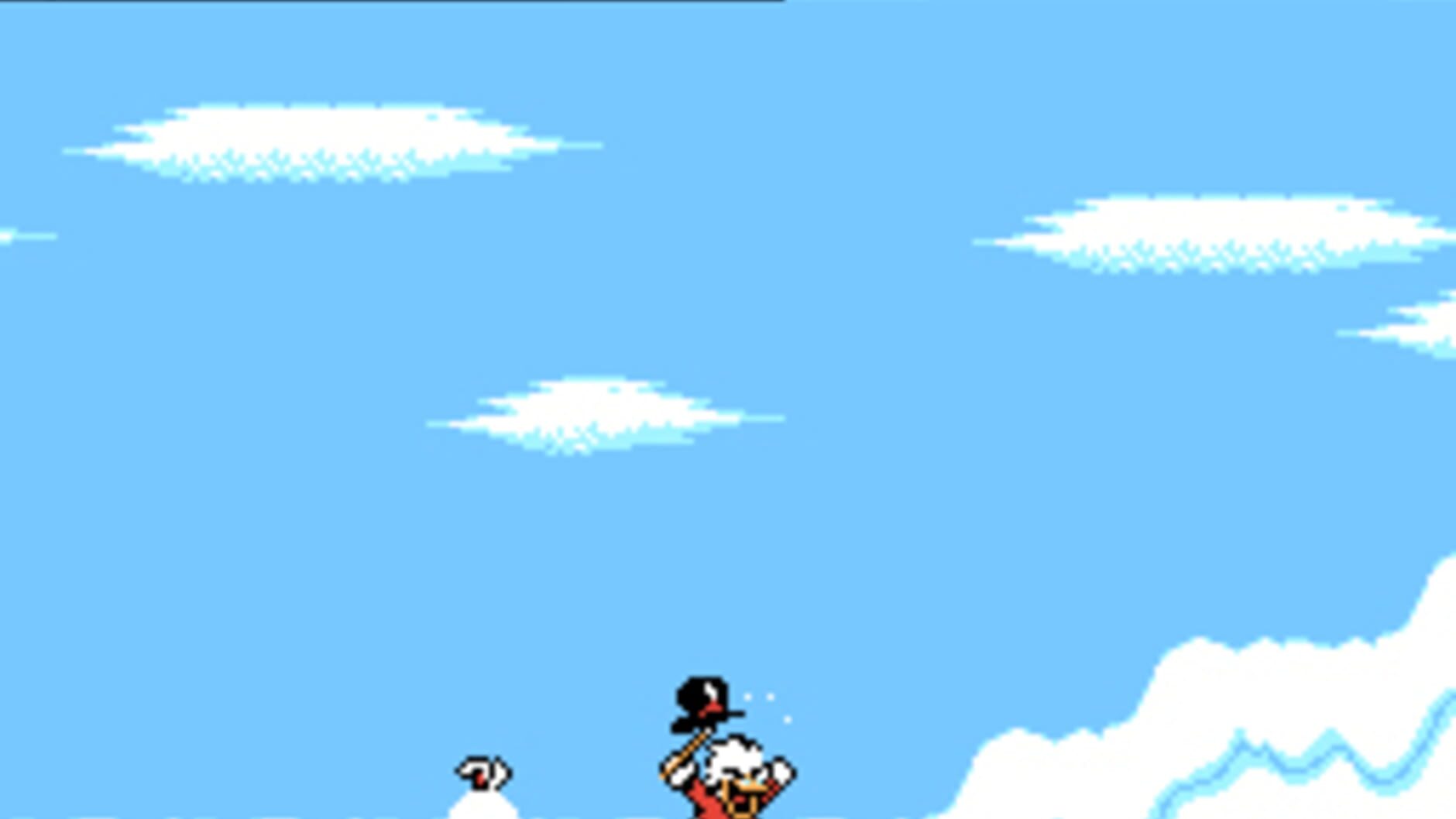 Screenshot for Disney's DuckTales