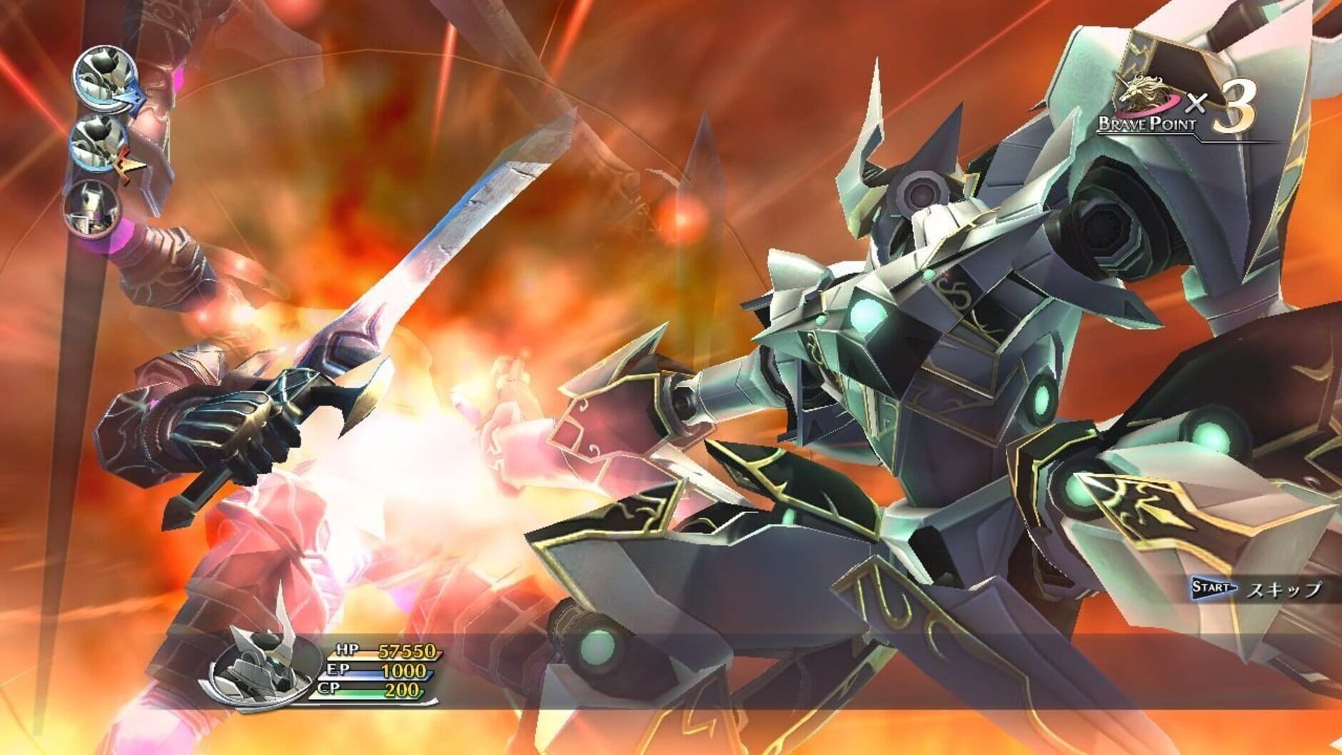Screenshot for The Legend of Heroes: Trails of Cold Steel II