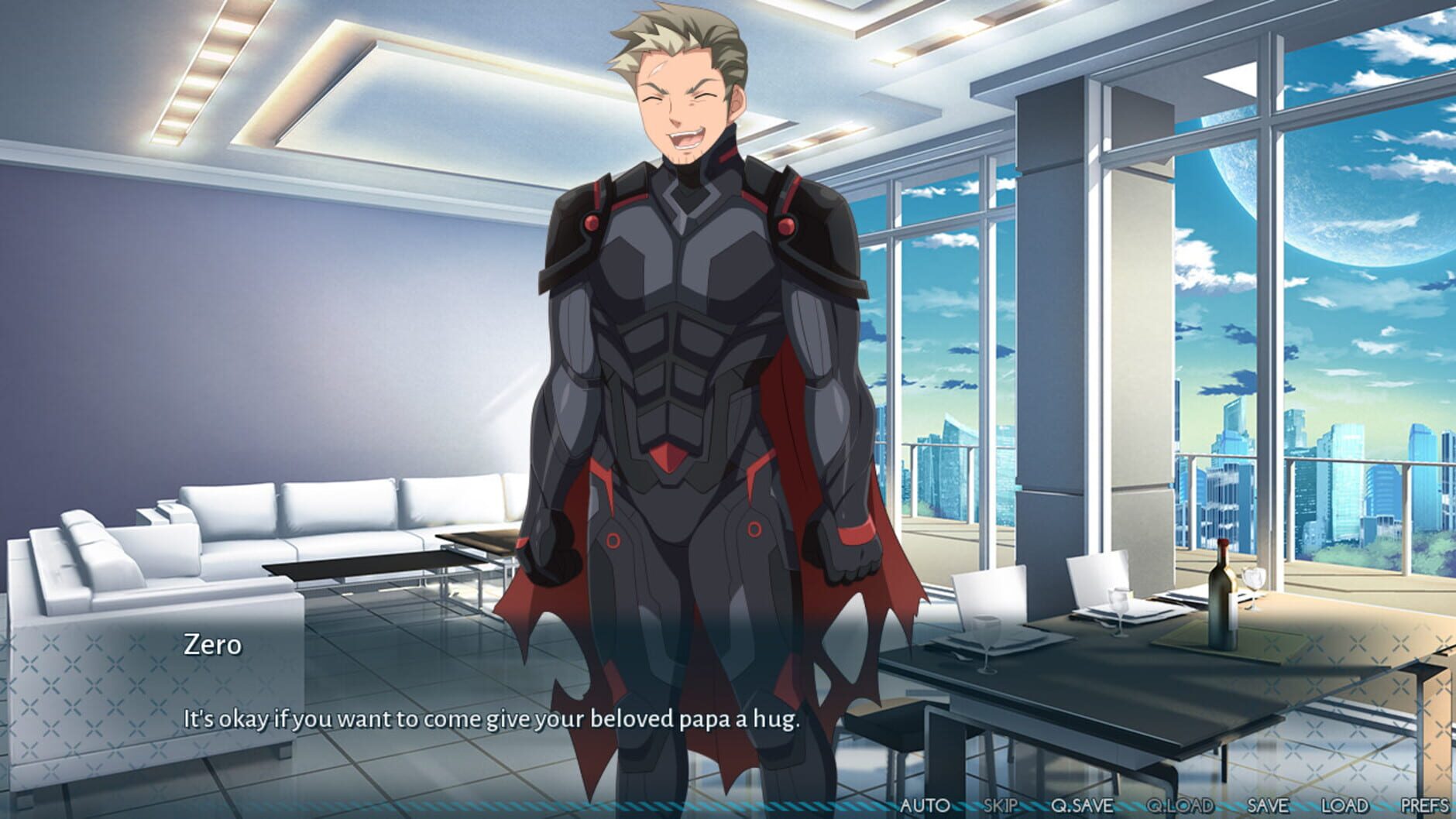 Screenshot for Sakura Nova