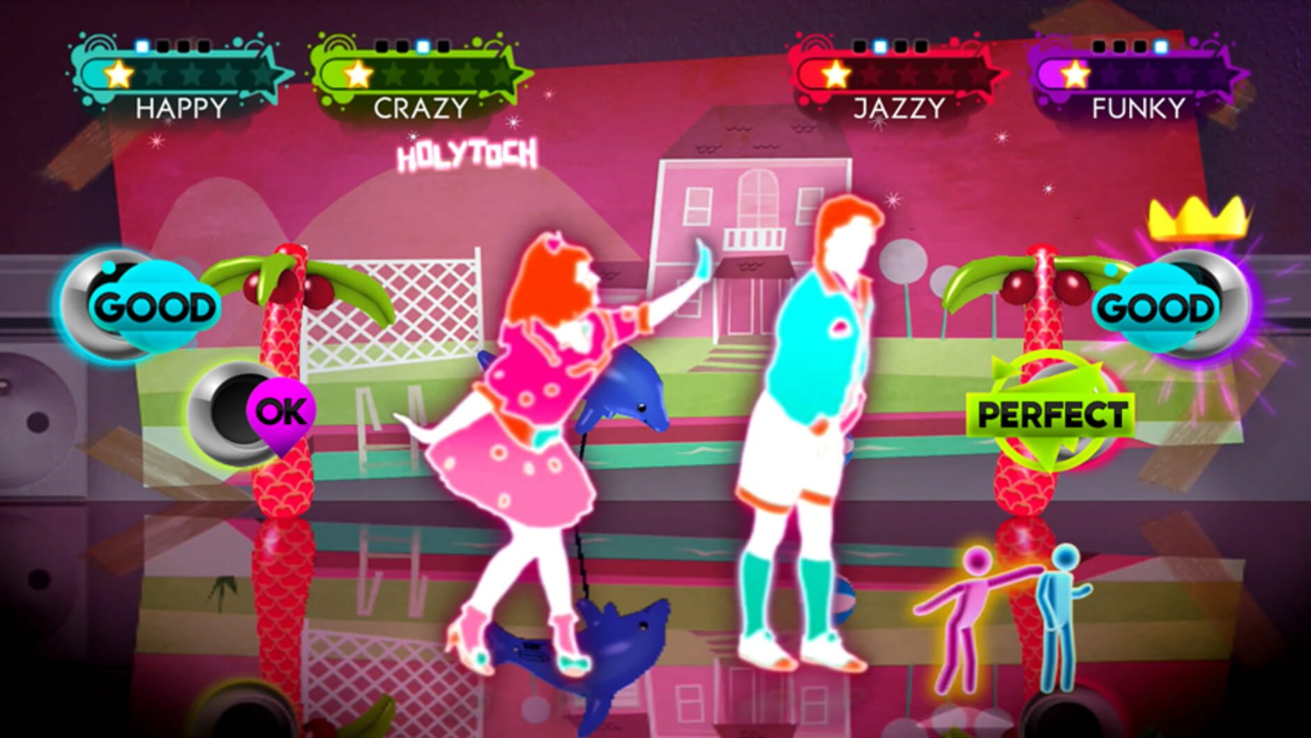 Screenshot for Just Dance: Best Of