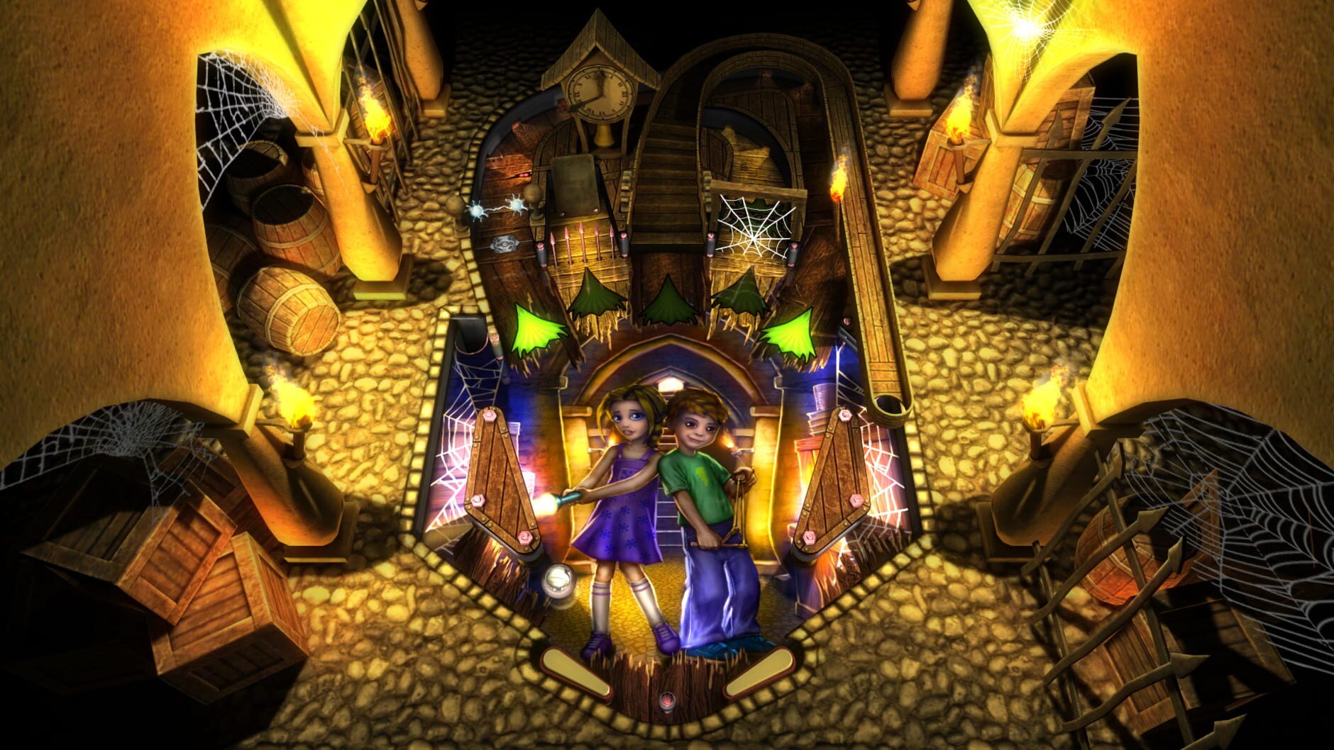 Screenshot for Pinball FX2