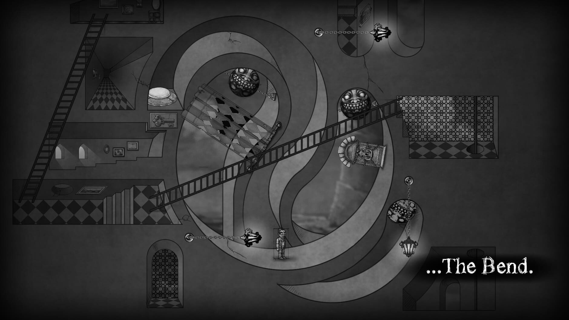 Screenshot for The Bridge