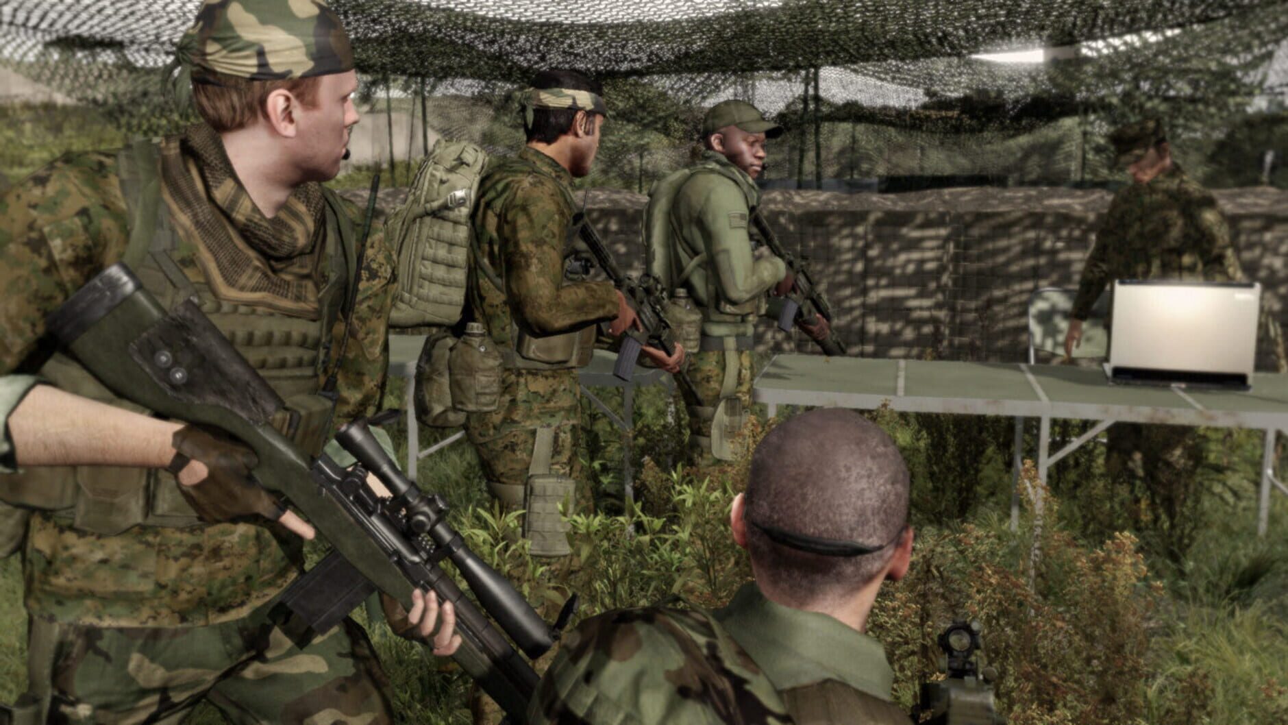 Screenshot for Arma 2