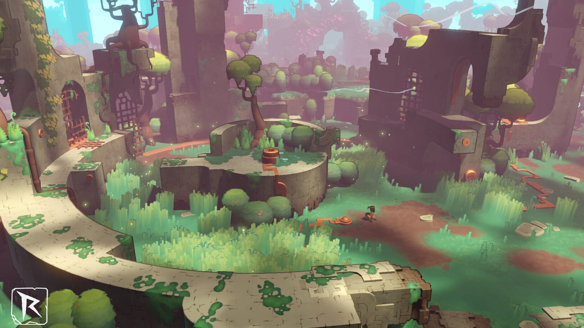 Screenshot for Hob
