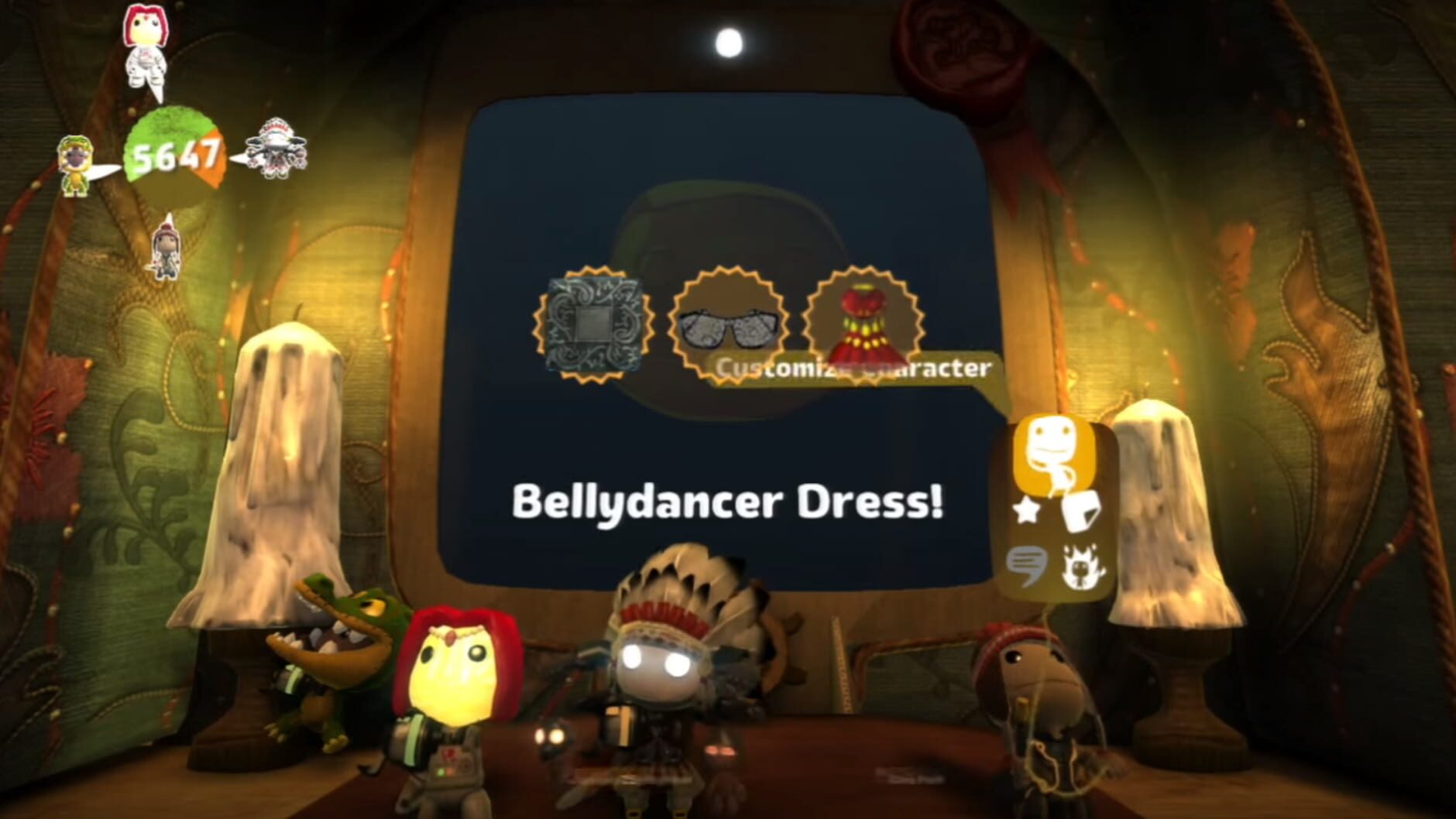 Screenshot for LittleBigPlanet 2