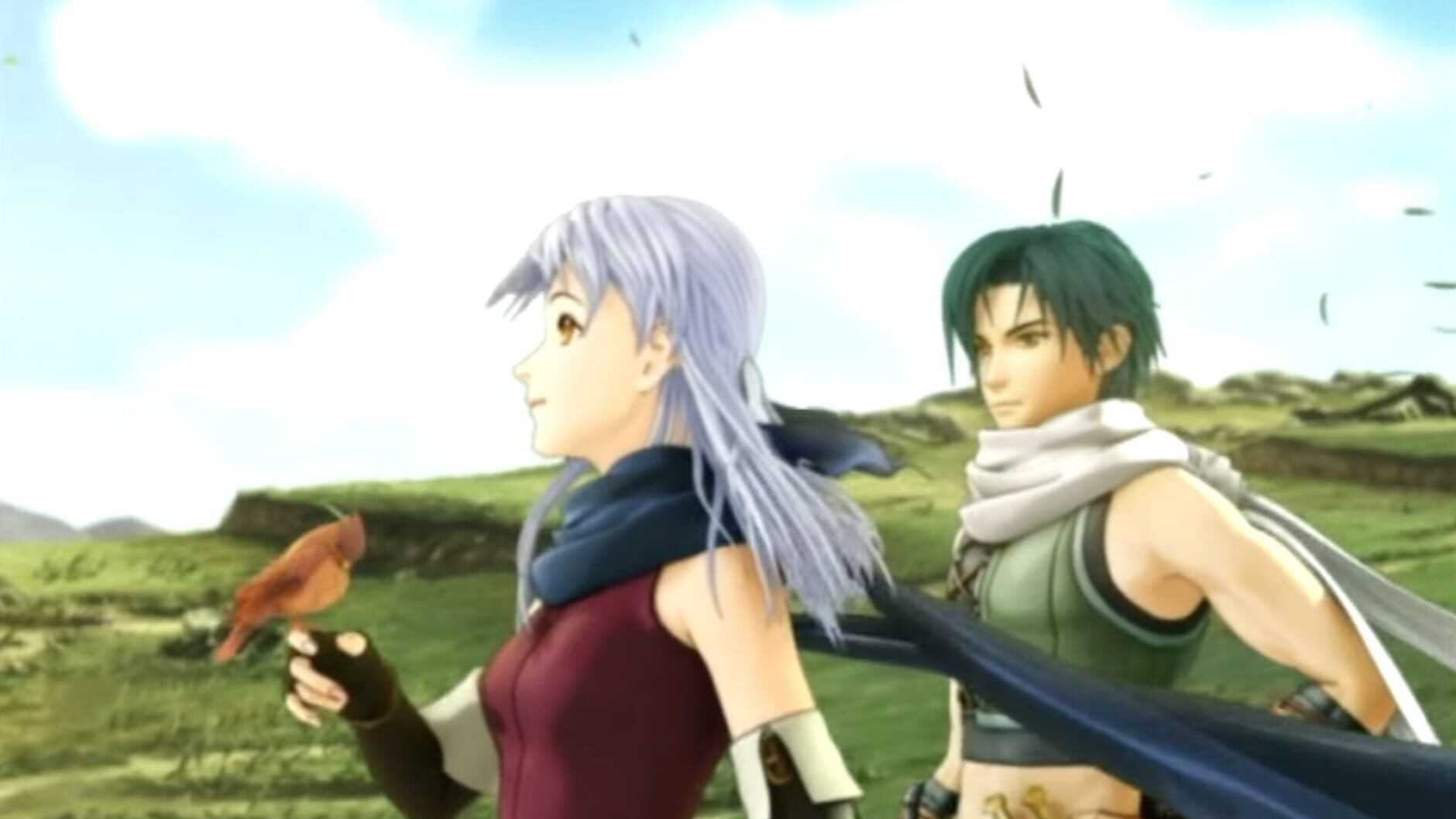 Screenshot for Fire Emblem: Radiant Dawn