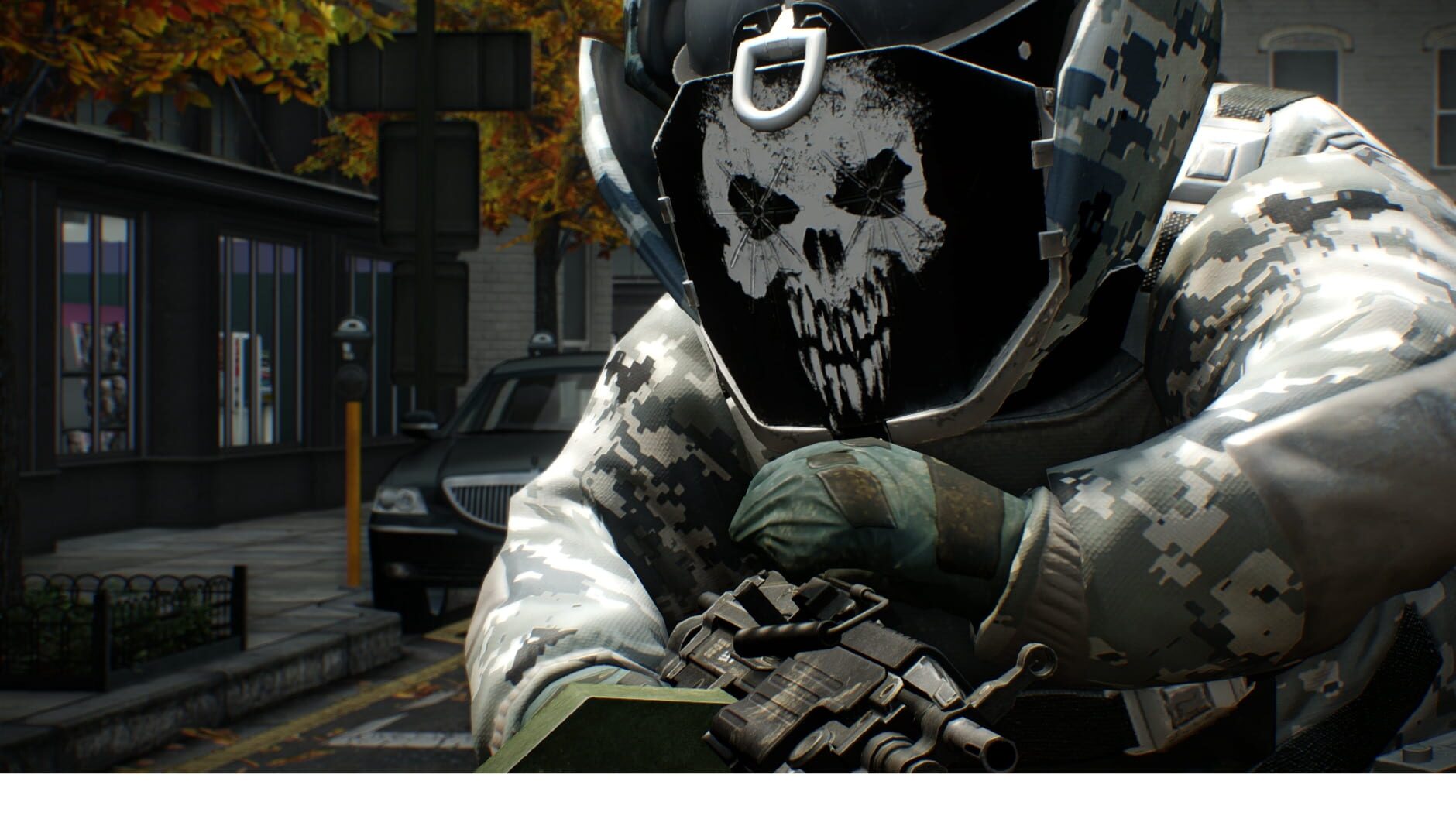 Screenshot for Payday 2