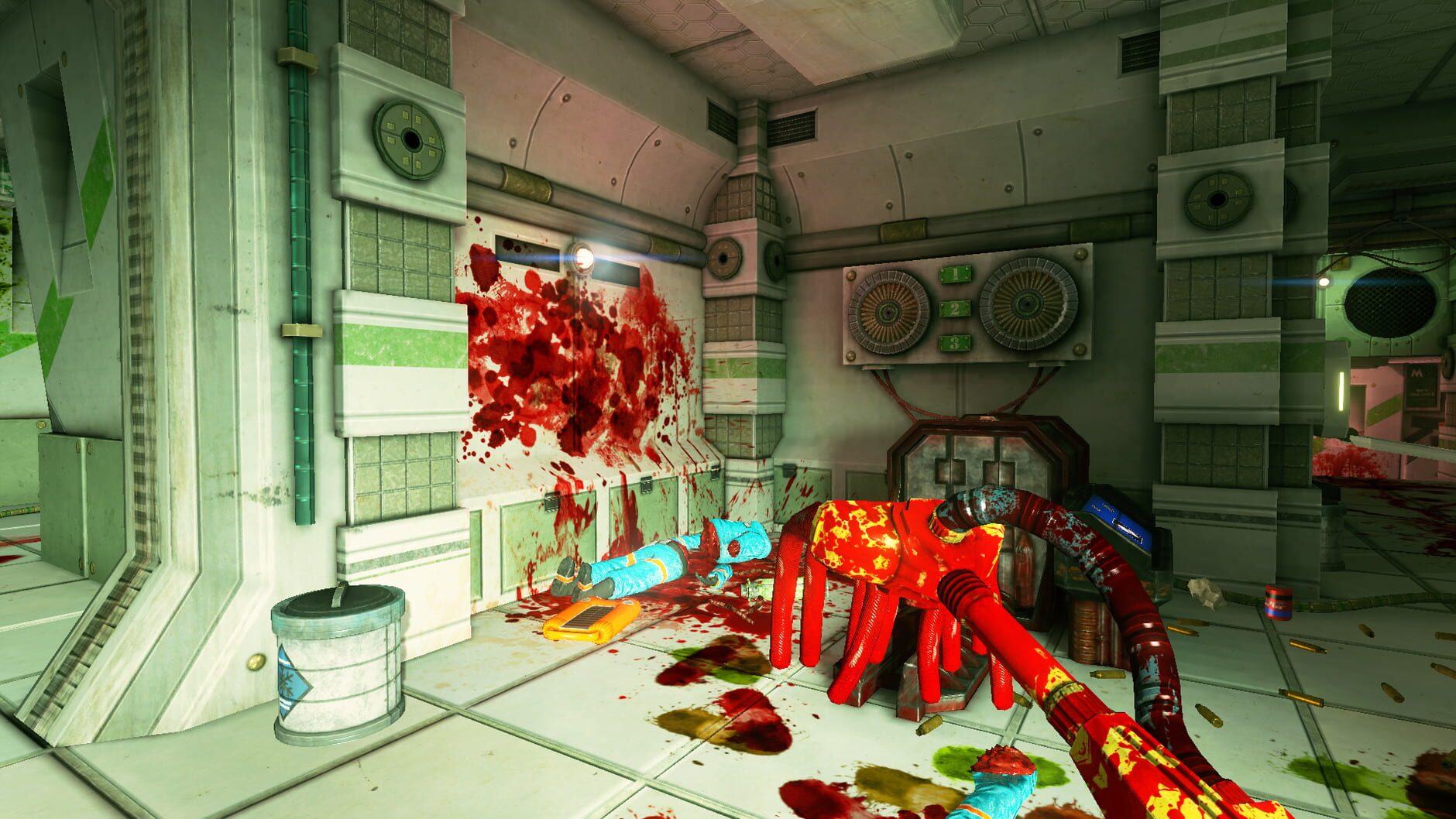 Screenshot for Viscera Cleanup Detail